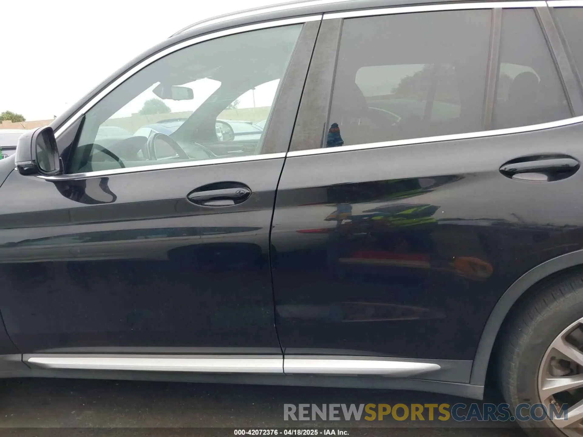 15 fotografías del automóvil dañado 5UXTR9C54KLD94460 BMW X3 2019