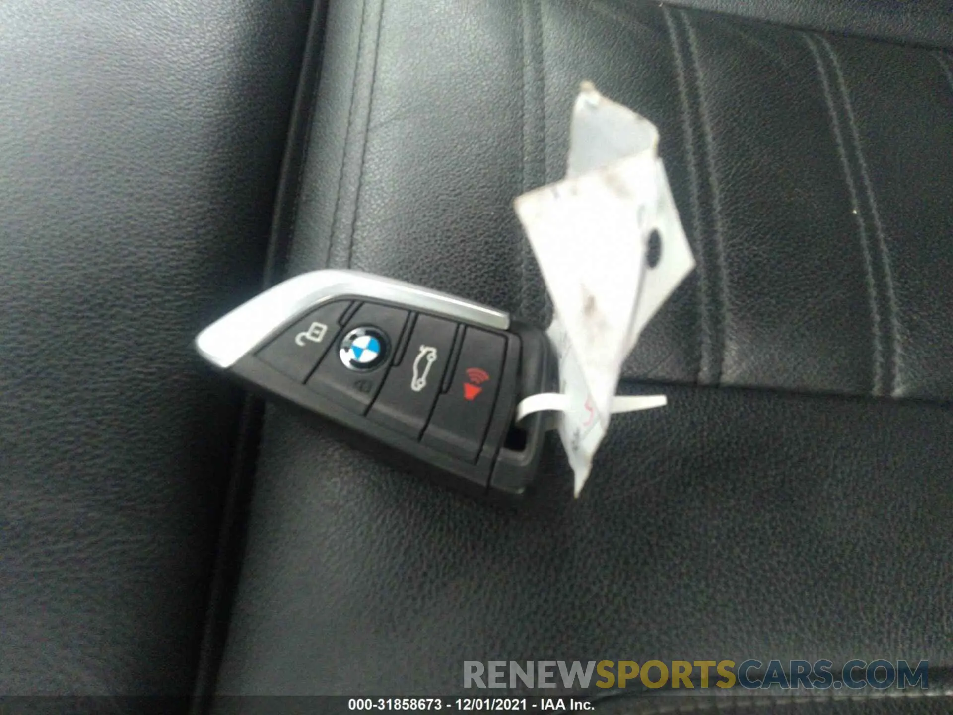 11 fotografías del automóvil dañado 5UXTR9C54KLP81703 BMW X3 2019