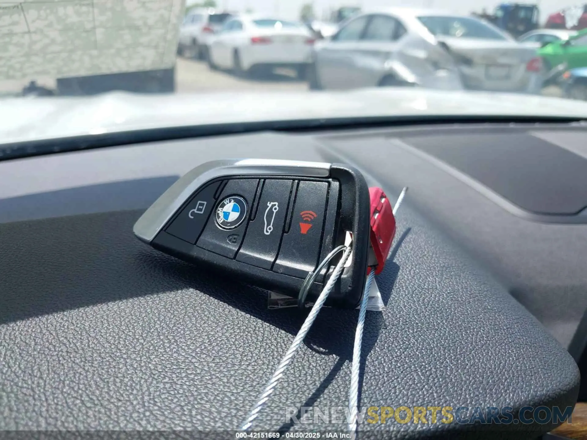 11 fotografías del automóvil dañado 5UXTR9C54KLP92216 BMW X3 2019