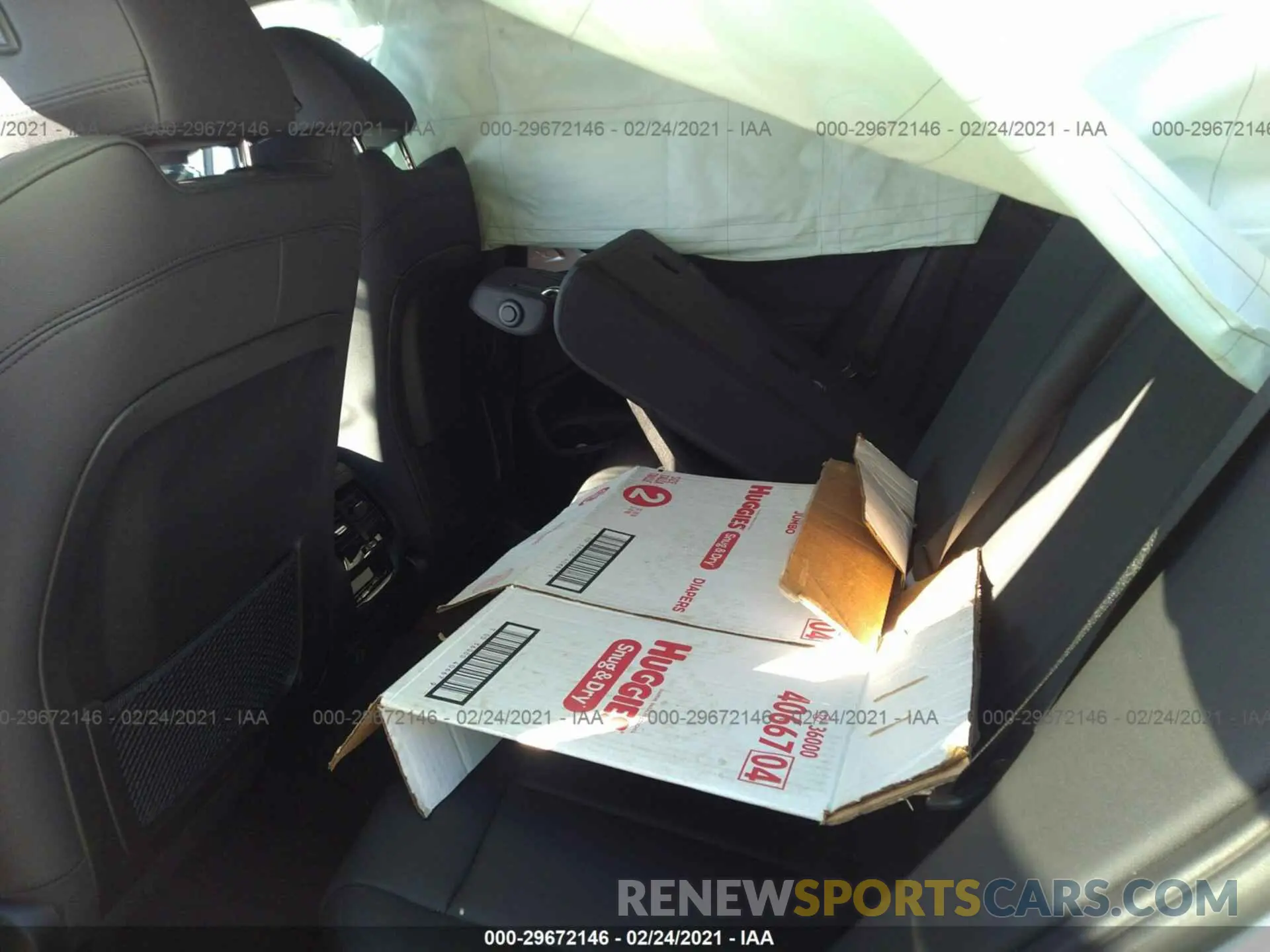 8 fotografías del automóvil dañado 5UXTR9C54KLP93947 BMW X3 2019