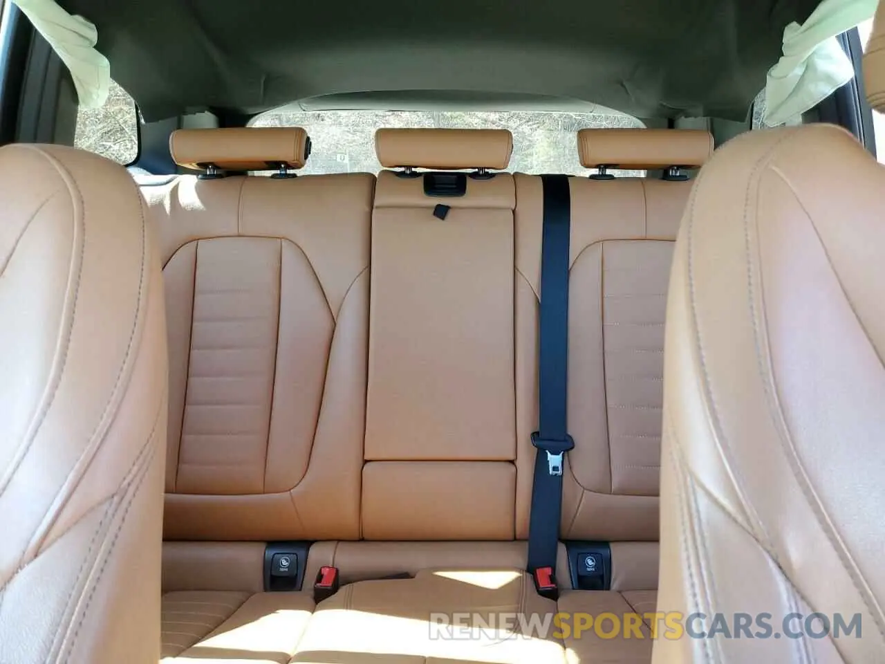 10 fotografías del automóvil dañado 5UXTR9C54KLR05467 BMW X3 2019