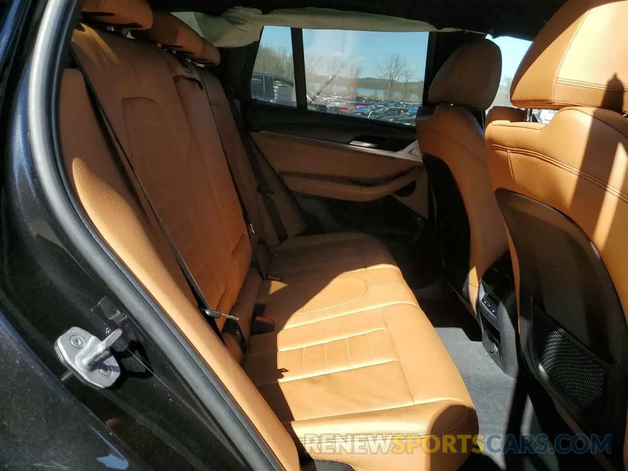 11 fotografías del automóvil dañado 5UXTR9C54KLR05467 BMW X3 2019
