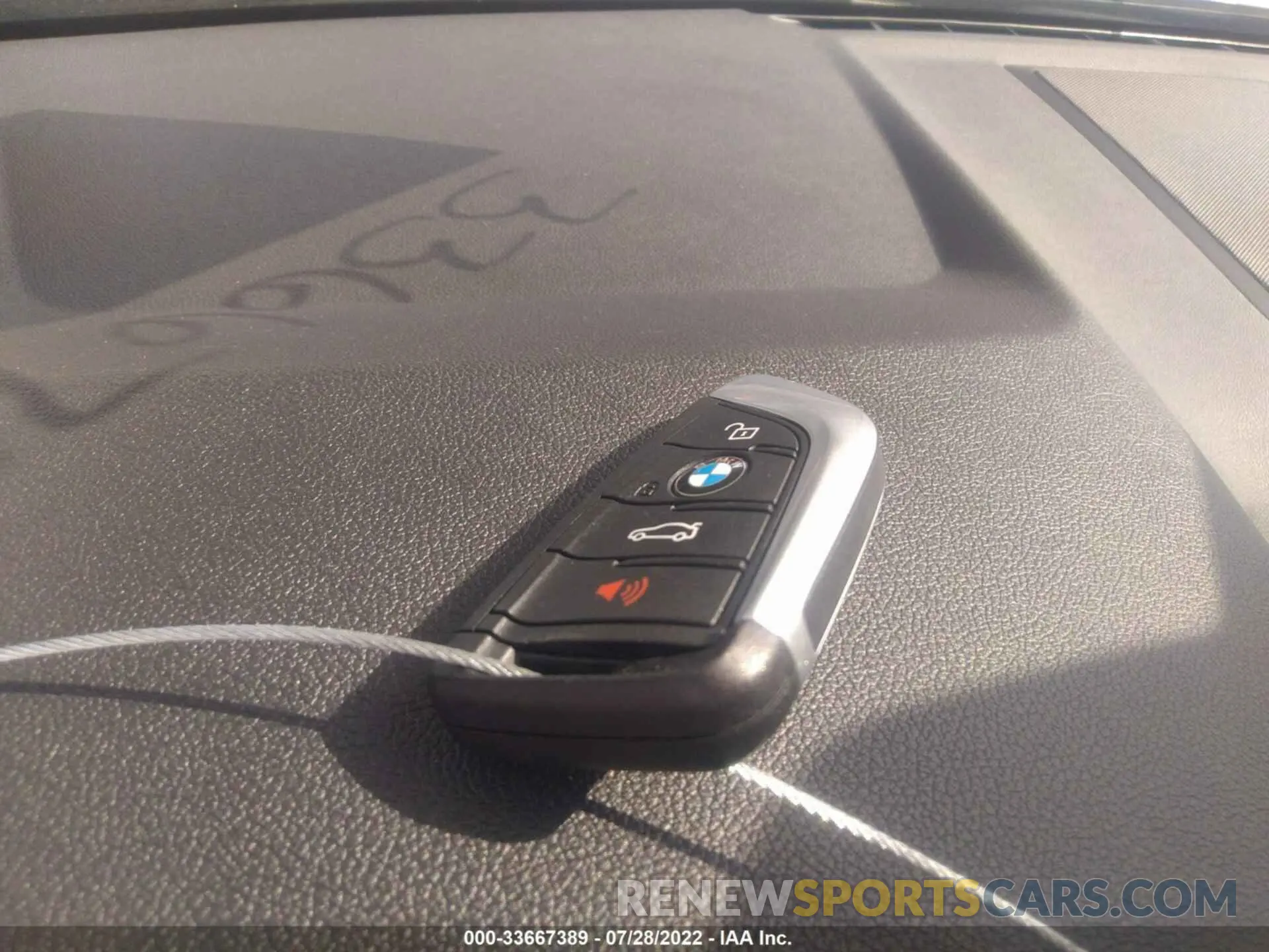 11 fotografías del automóvil dañado 5UXTR9C55KLD92037 BMW X3 2019