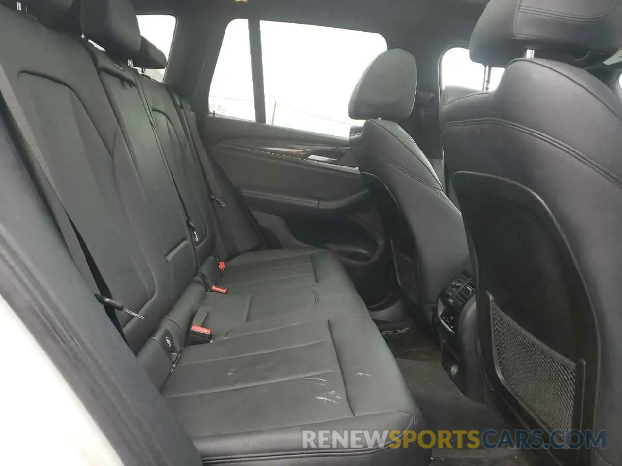 10 fotografías del automóvil dañado 5UXTR9C55KLD92961 BMW X3 2019