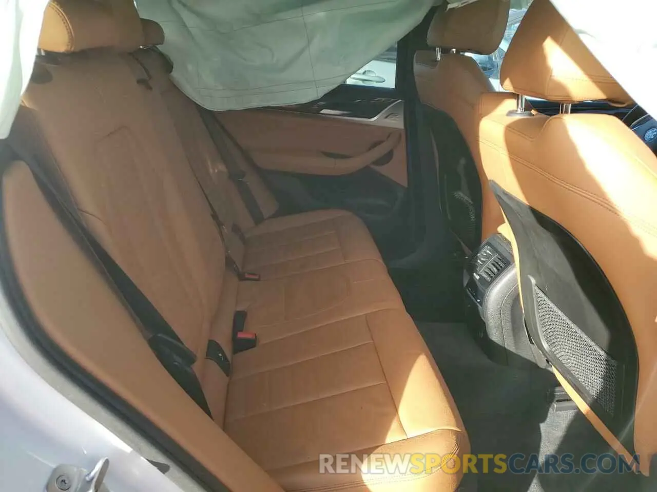 11 fotografías del automóvil dañado 5UXTR9C55KLD95892 BMW X3 2019