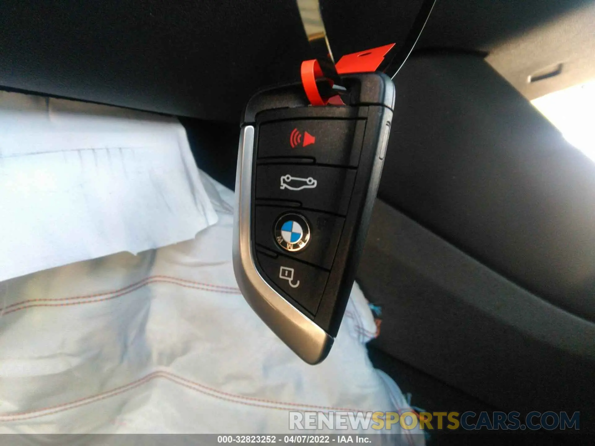 11 fotografías del automóvil dañado 5UXTR9C55KLD96847 BMW X3 2019