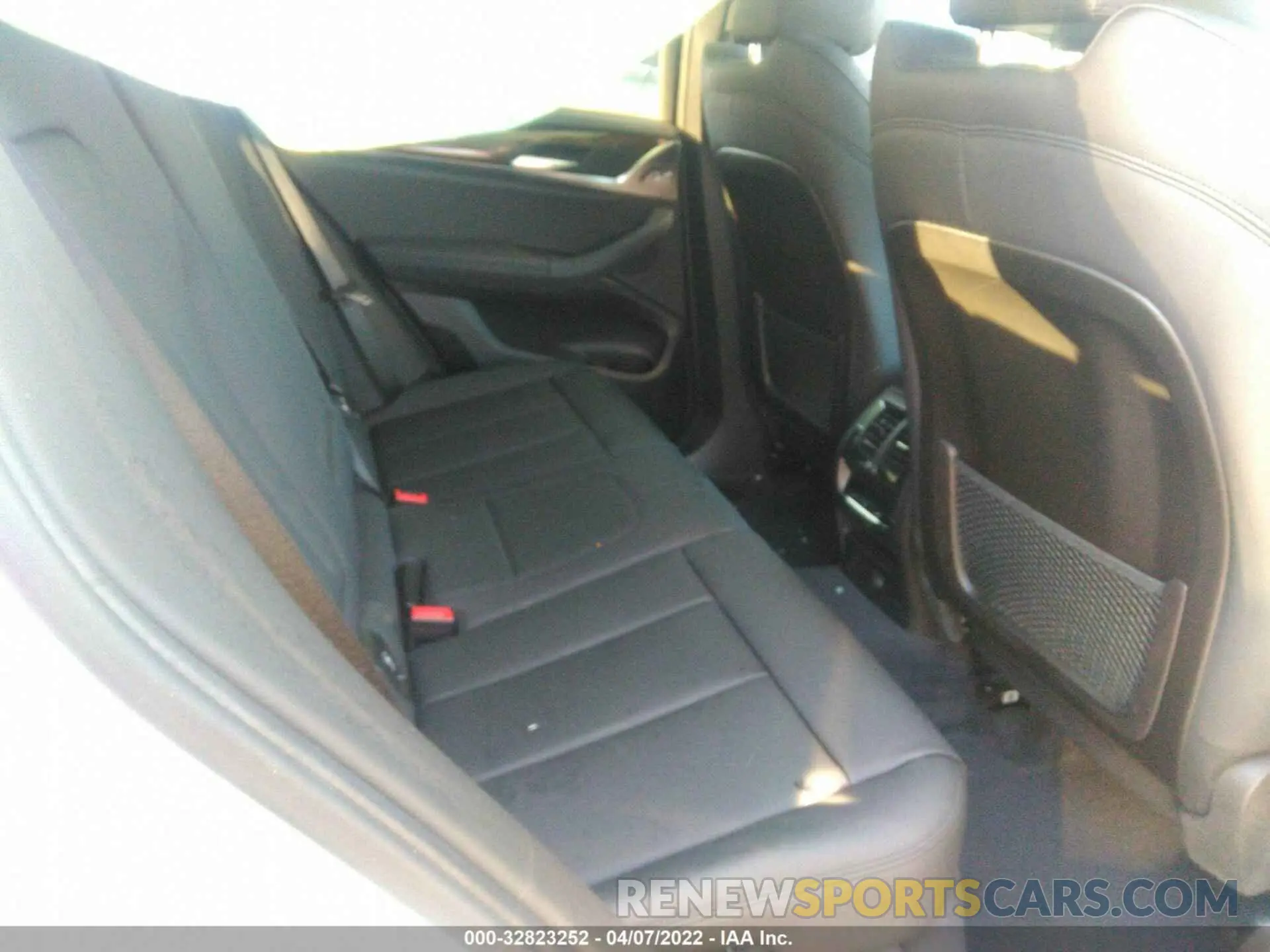 8 fotografías del automóvil dañado 5UXTR9C55KLD96847 BMW X3 2019