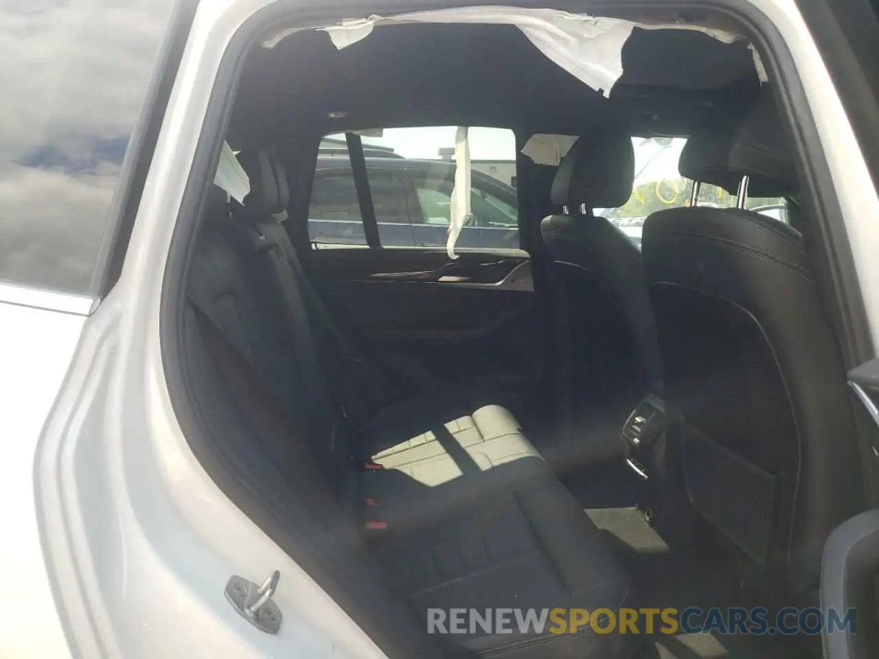 6 fotografías del automóvil dañado 5UXTR9C55KLD97707 BMW X3 2019
