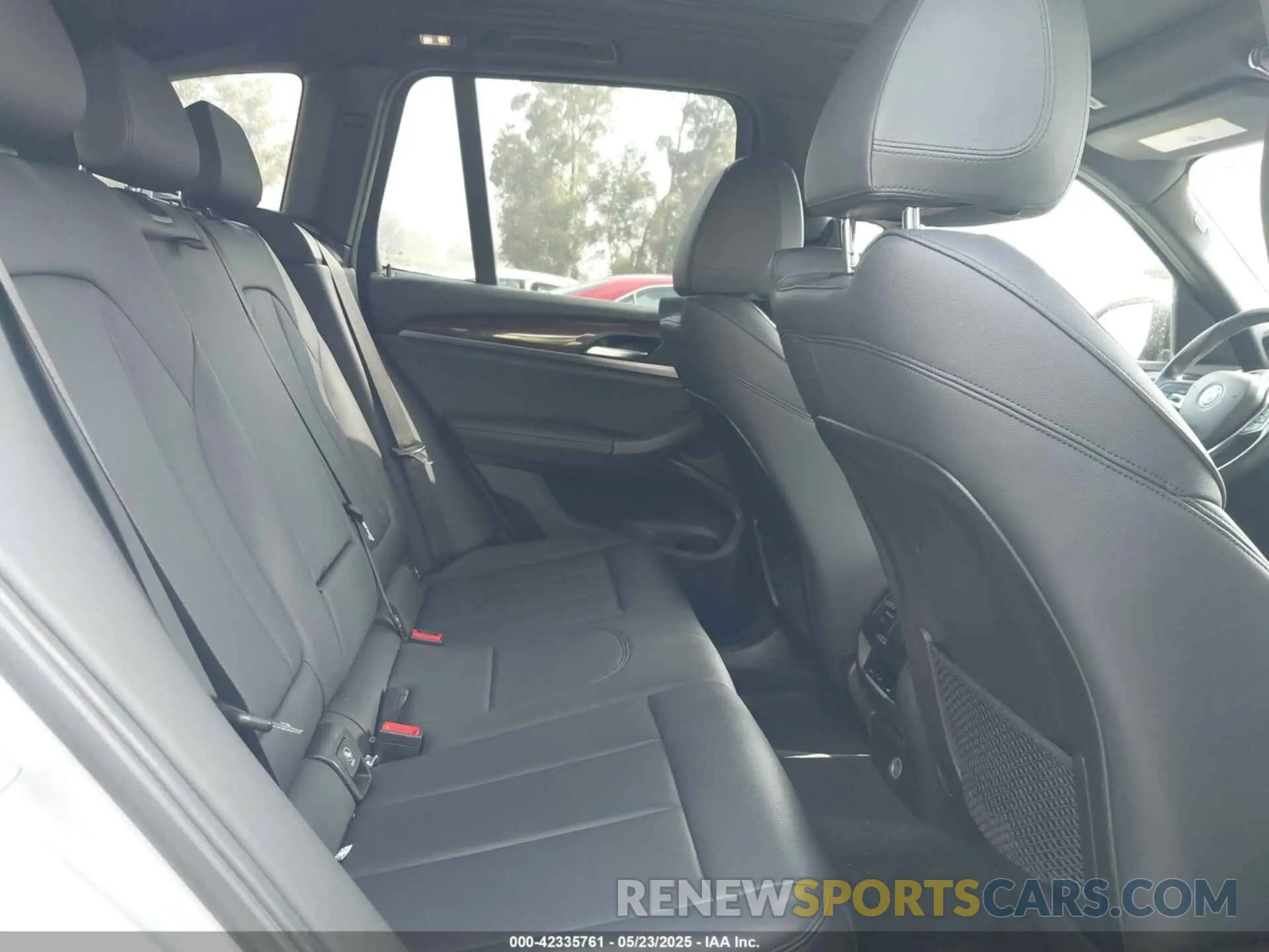 8 fotografías del automóvil dañado 5UXTR9C55KLP91754 BMW X3 2019
