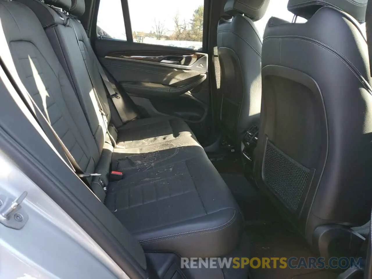 11 fotografías del automóvil dañado 5UXTR9C55KLR05347 BMW X3 2019