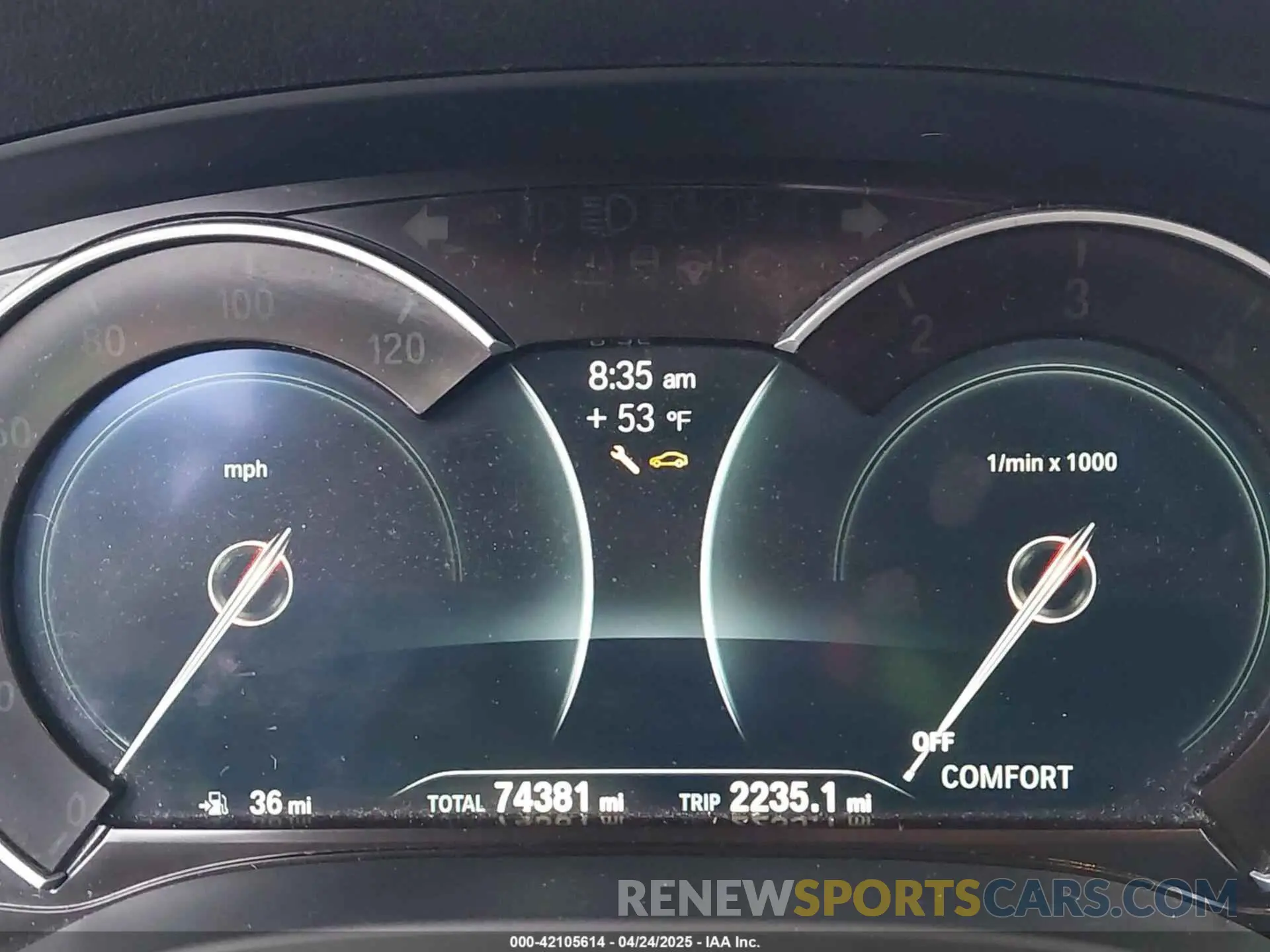 7 fotografías del automóvil dañado 5UXTR9C55KLR07275 BMW X3 2019