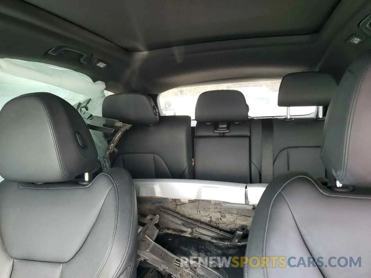 10 fotografías del automóvil dañado 5UXTR9C56KLD91088 BMW X3 2019