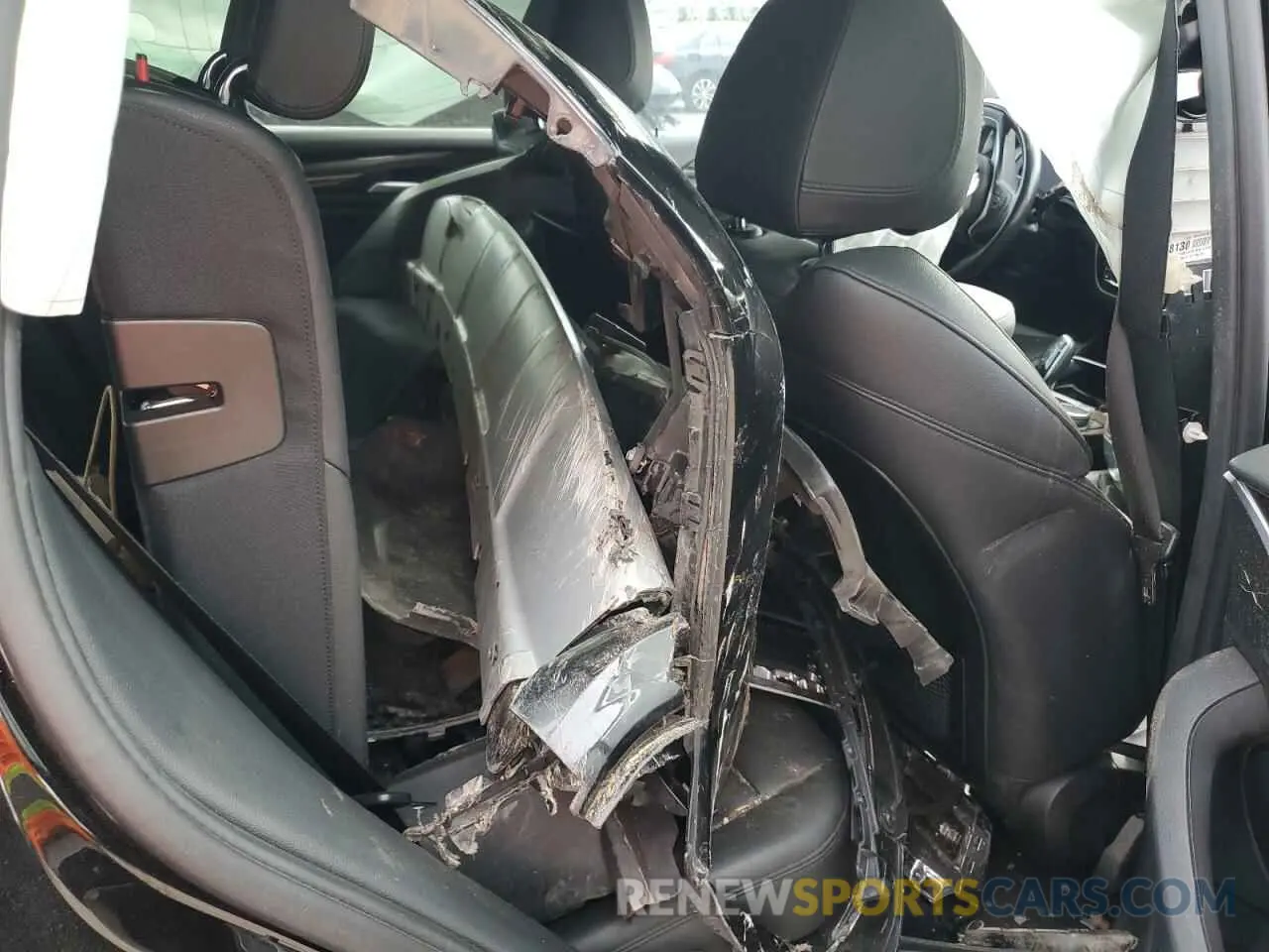 11 fotografías del automóvil dañado 5UXTR9C56KLD91088 BMW X3 2019