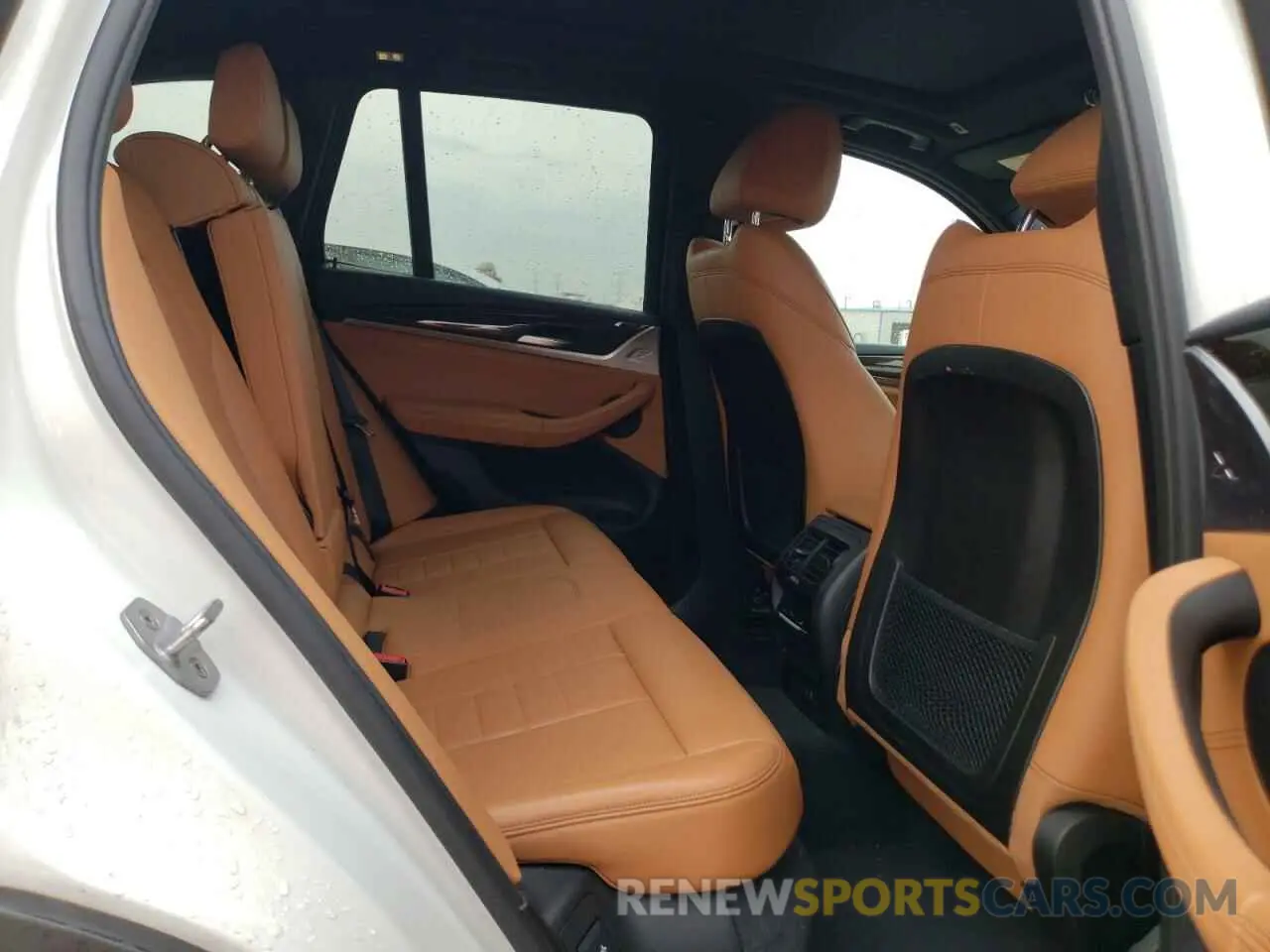 10 fotografías del automóvil dañado 5UXTR9C56KLD92029 BMW X3 2019