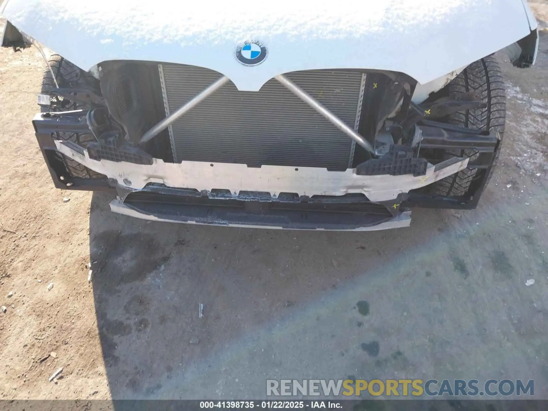 17 fotografías del automóvil dañado 5UXTR9C56KLE15471 BMW X3 2019