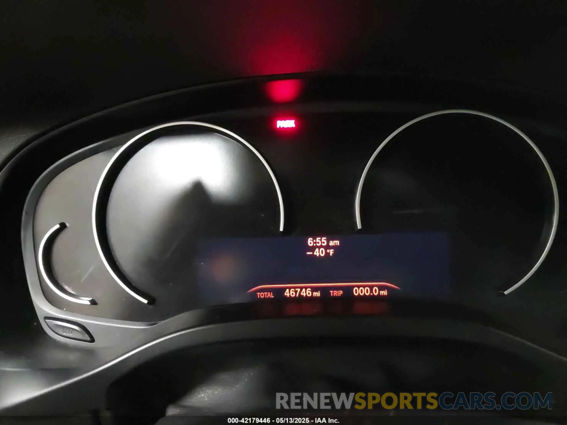 7 fotografías del automóvil dañado 5UXTR9C56KLP97112 BMW X3 2019