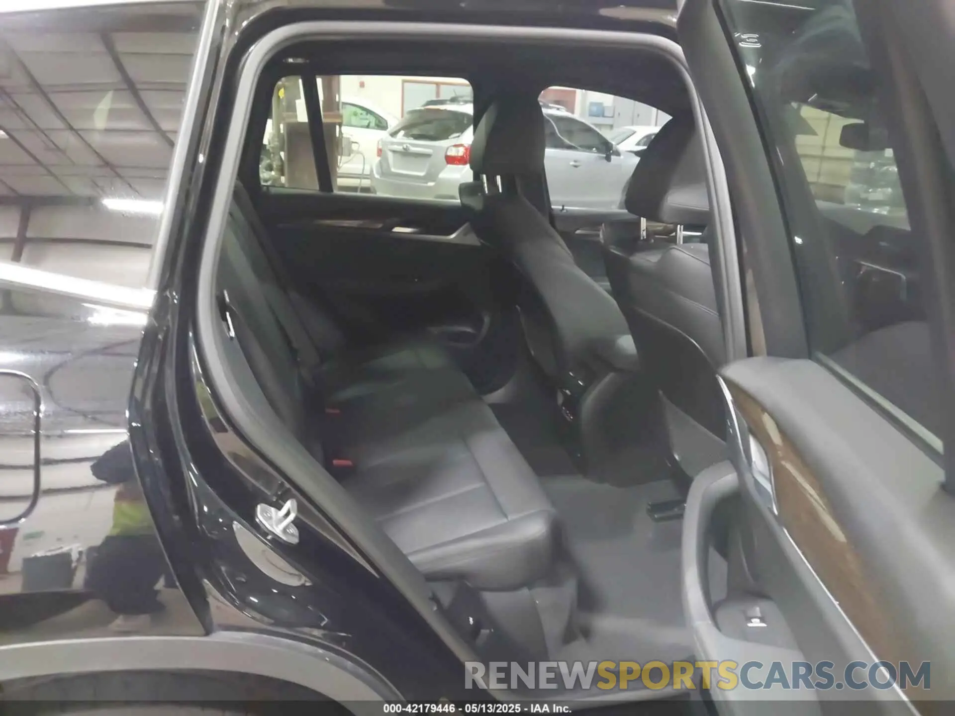 8 fotografías del automóvil dañado 5UXTR9C56KLP97112 BMW X3 2019