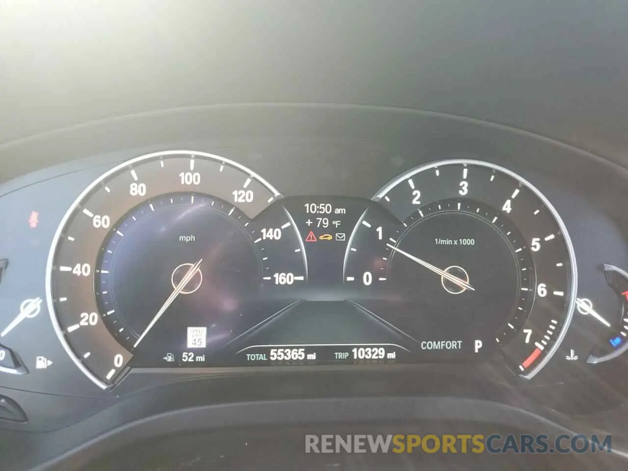 9 fotografías del automóvil dañado 5UXTR9C56KLR10833 BMW X3 2019