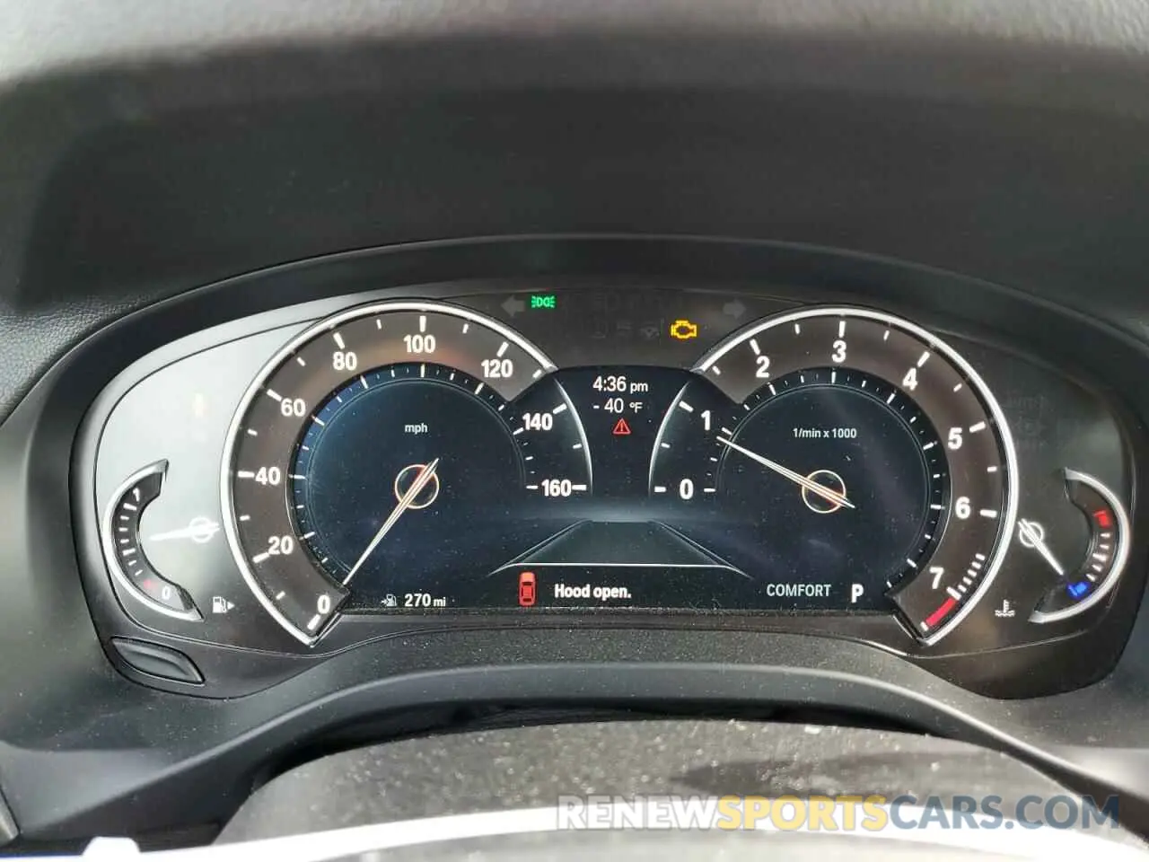 9 fotografías del automóvil dañado 5UXTR9C57KLD91665 BMW X3 2019