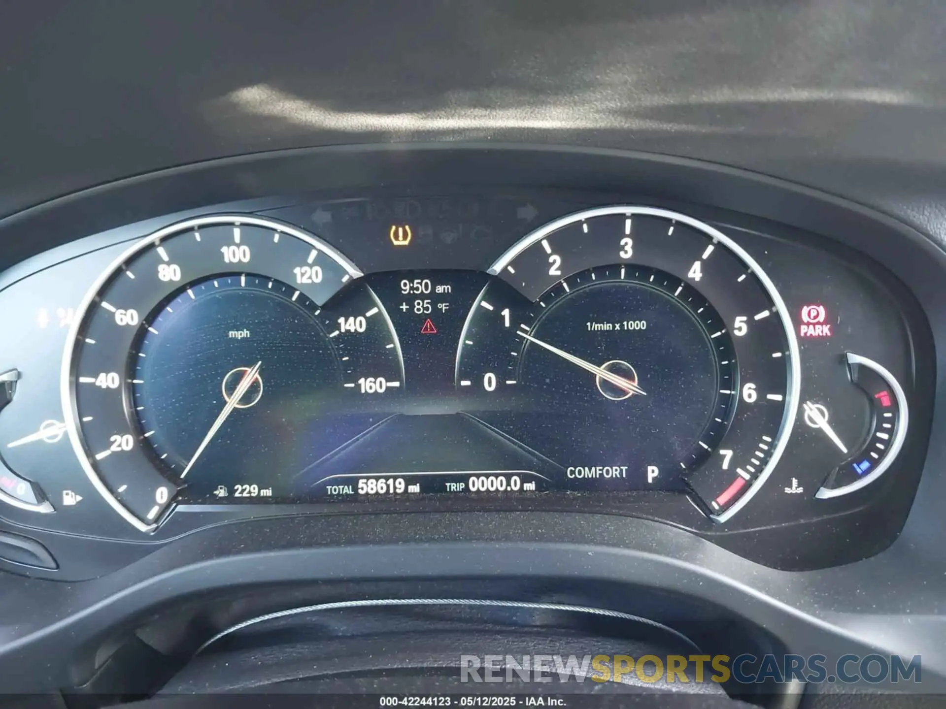 15 fotografías del automóvil dañado 5UXTR9C57KLD94095 BMW X3 2019