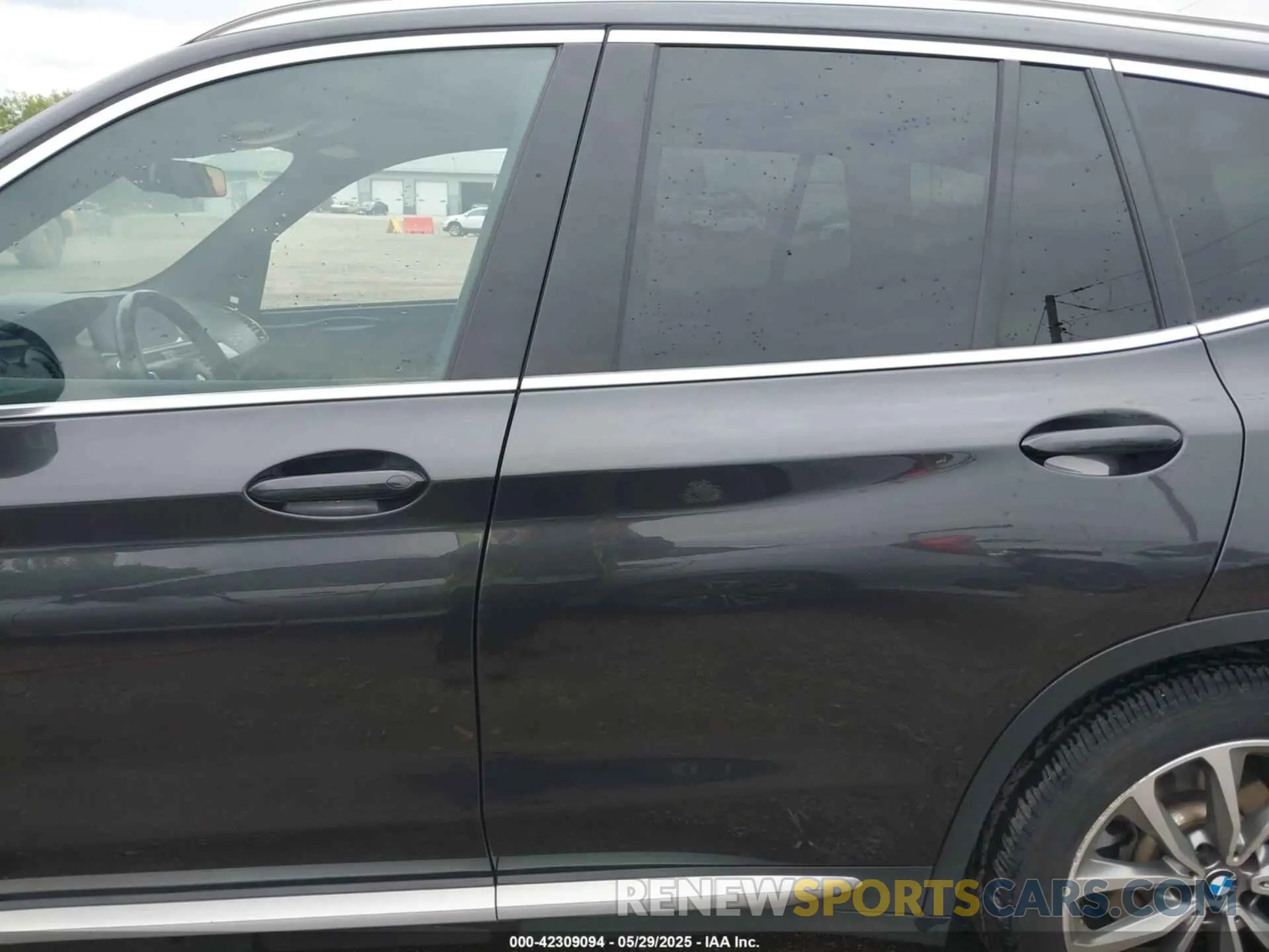 15 fotografías del automóvil dañado 5UXTR9C57KLD96770 BMW X3 2019