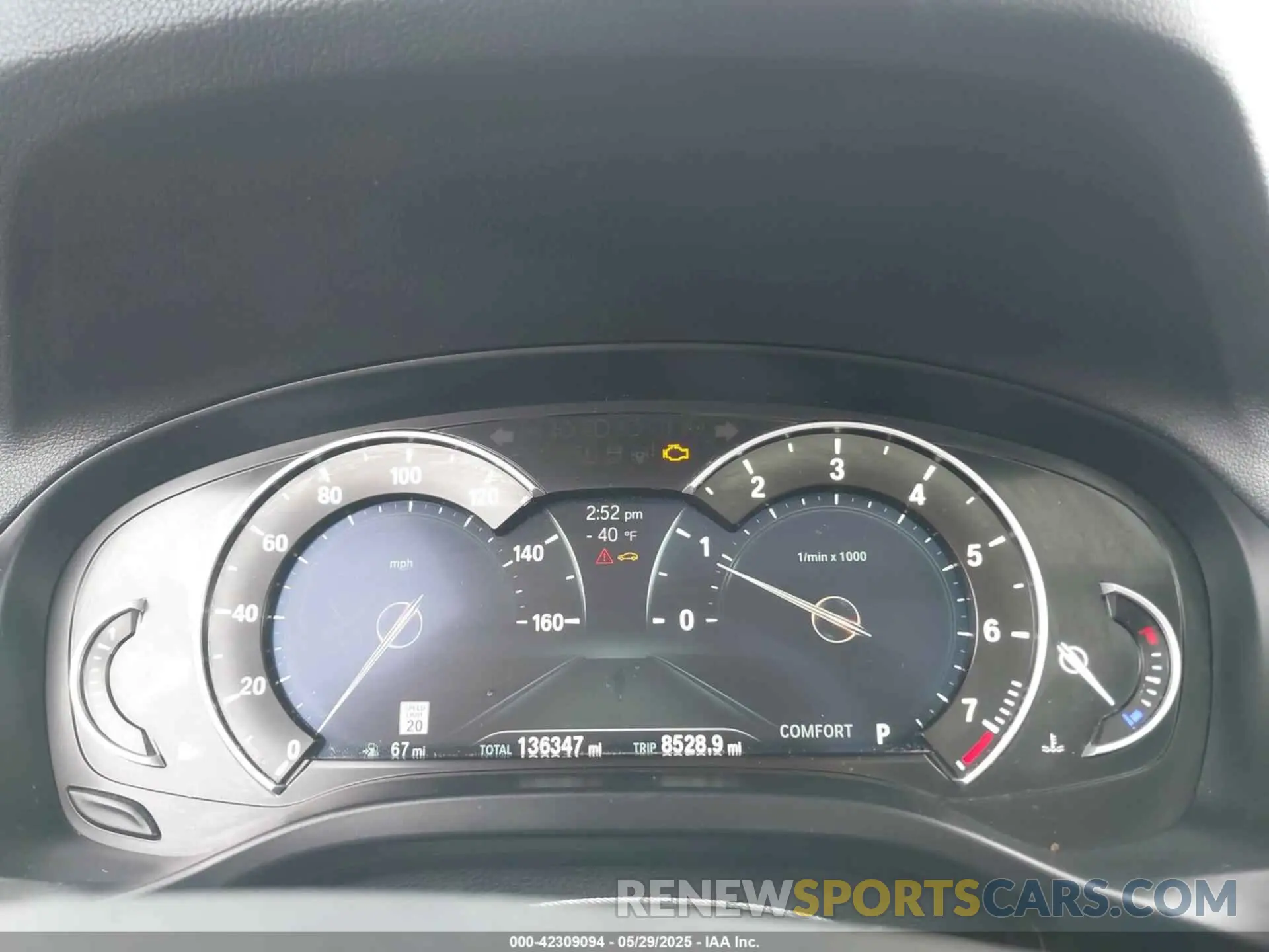 7 fotografías del automóvil dañado 5UXTR9C57KLD96770 BMW X3 2019