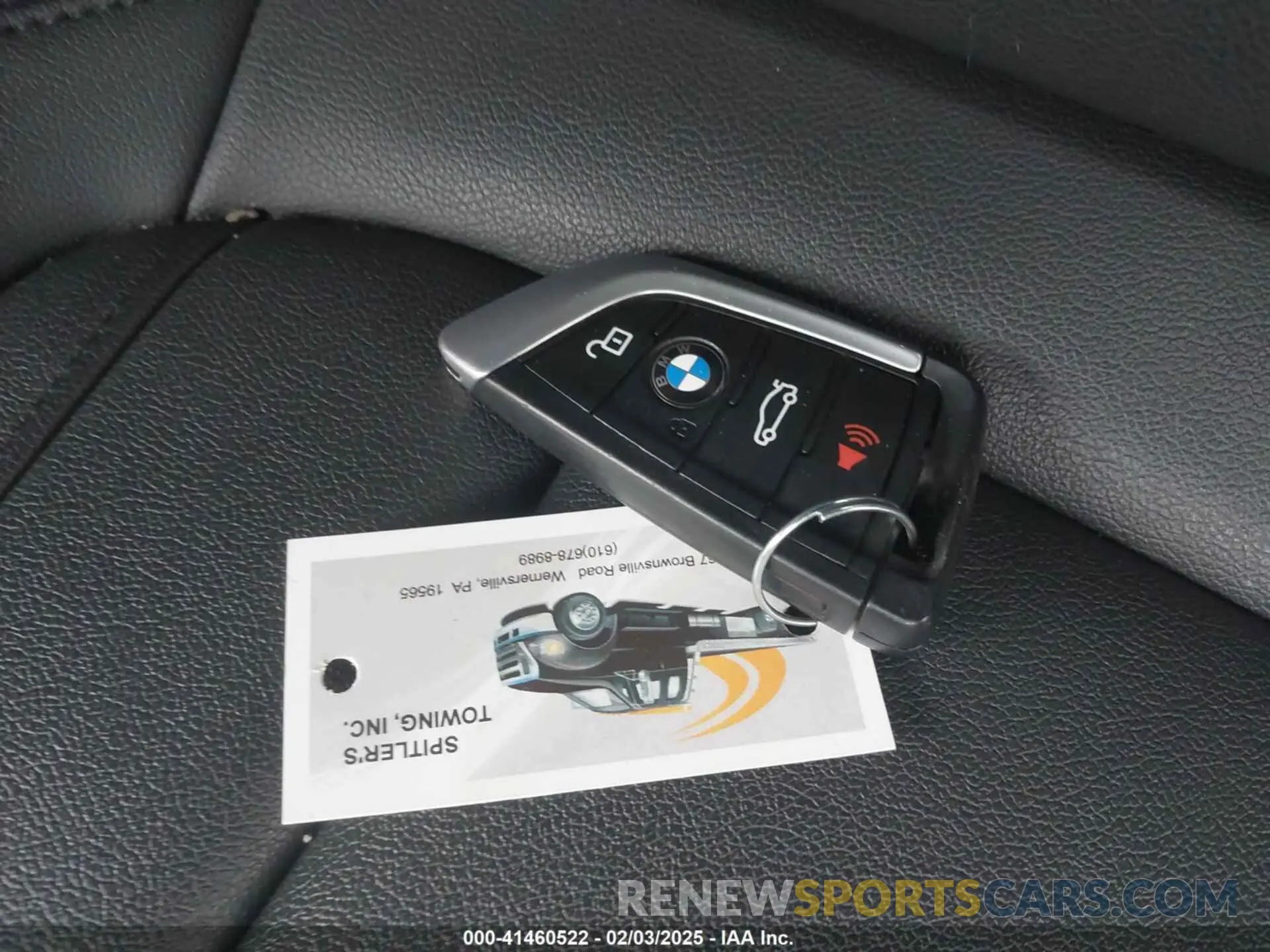 11 fotografías del automóvil dañado 5UXTR9C57KLP76883 BMW X3 2019