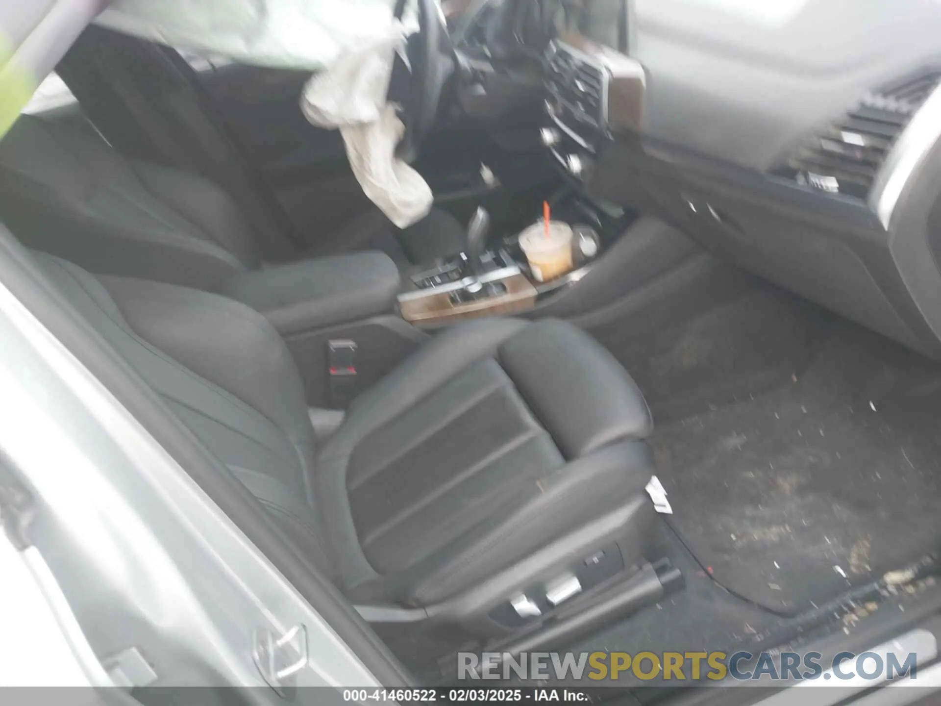 5 fotografías del automóvil dañado 5UXTR9C57KLP76883 BMW X3 2019