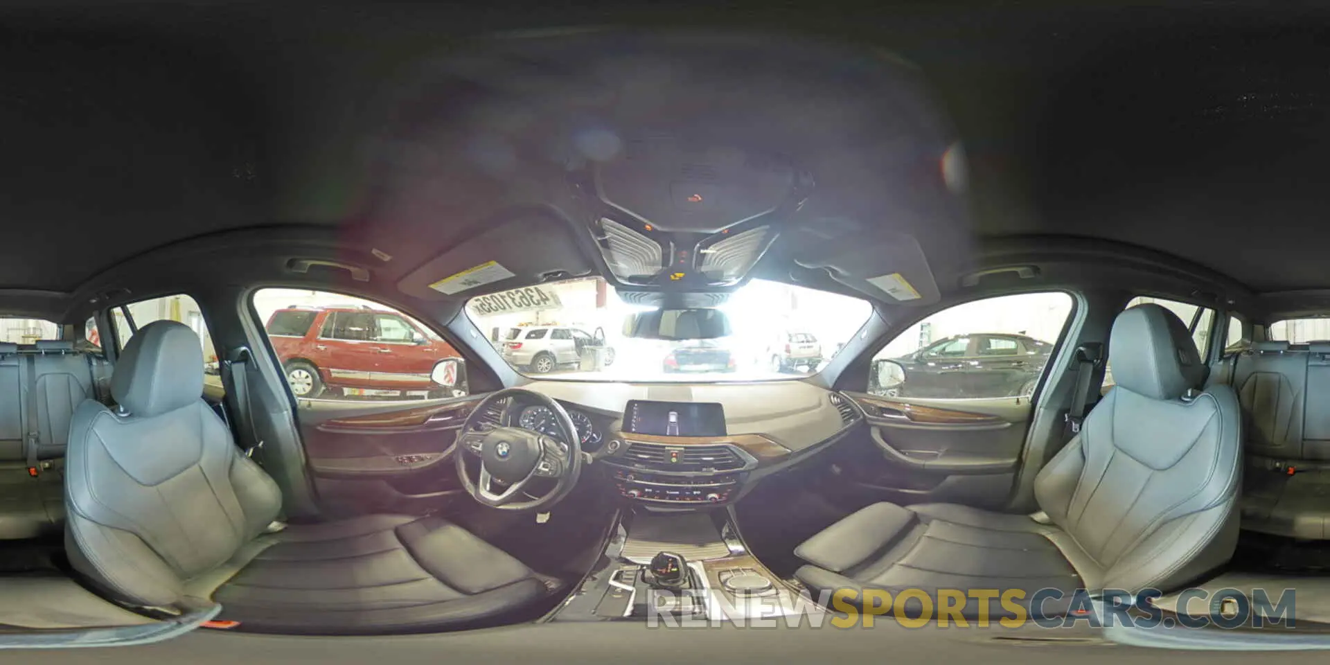 16 fotografías del automóvil dañado 5UXTR9C57KLP88743 BMW X3 2019
