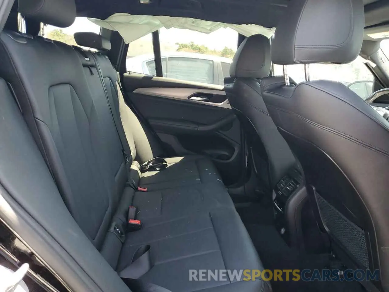 11 fotografías del automóvil dañado 5UXTR9C57KLP97717 BMW X3 2019