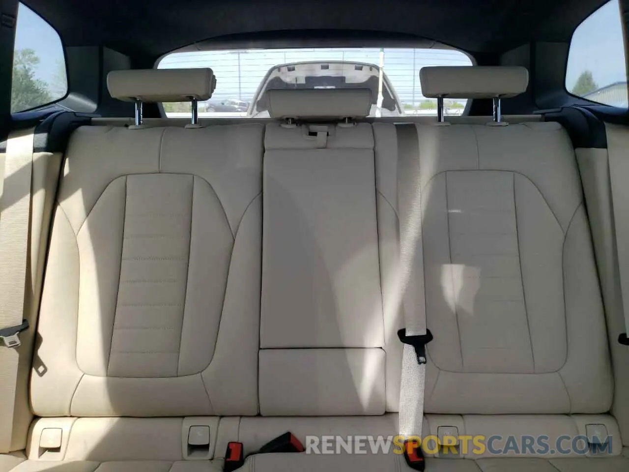 10 fotografías del automóvil dañado 5UXTR9C57KLR09819 BMW X3 2019