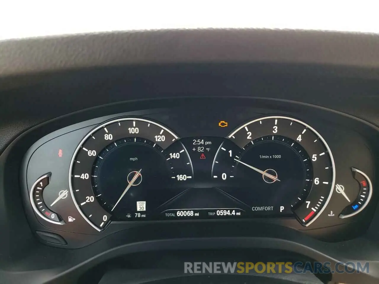 9 fotografías del automóvil dañado 5UXTR9C57KLR09819 BMW X3 2019