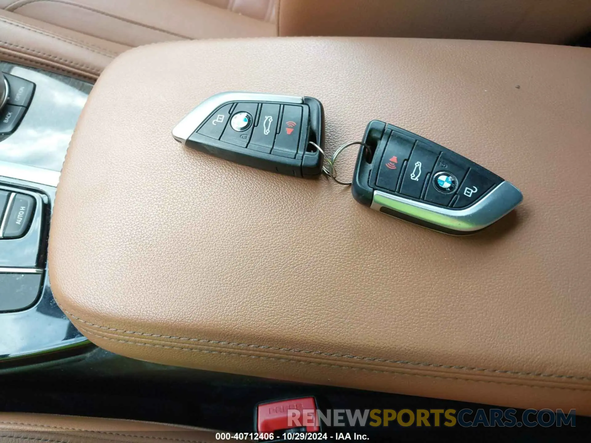 11 fotografías del automóvil dañado 5UXTR9C57KLR10727 BMW X3 2019
