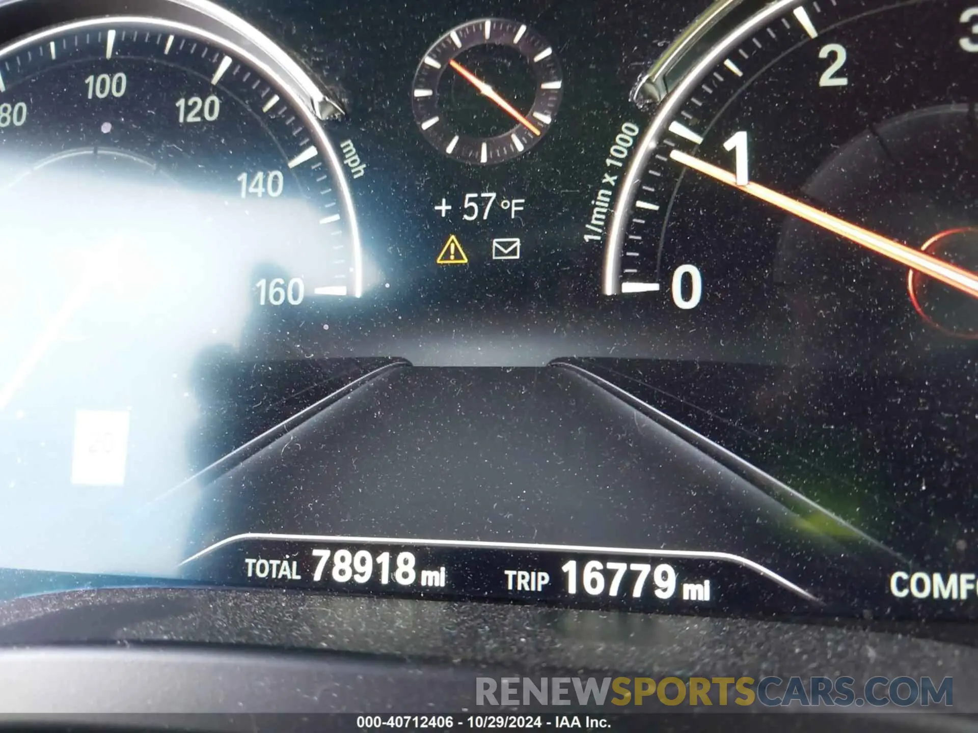 16 fotografías del automóvil dañado 5UXTR9C57KLR10727 BMW X3 2019