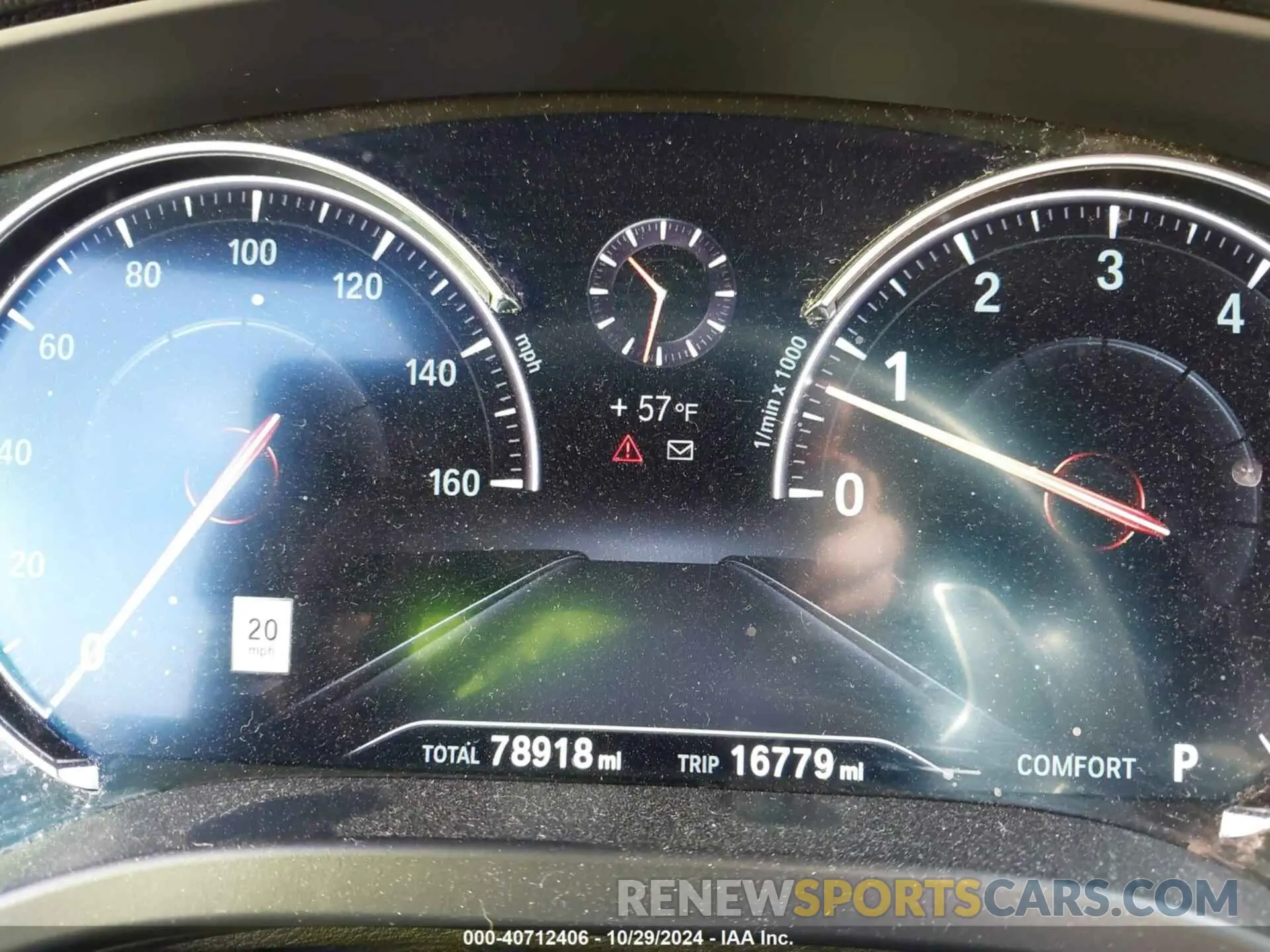 7 fotografías del automóvil dañado 5UXTR9C57KLR10727 BMW X3 2019