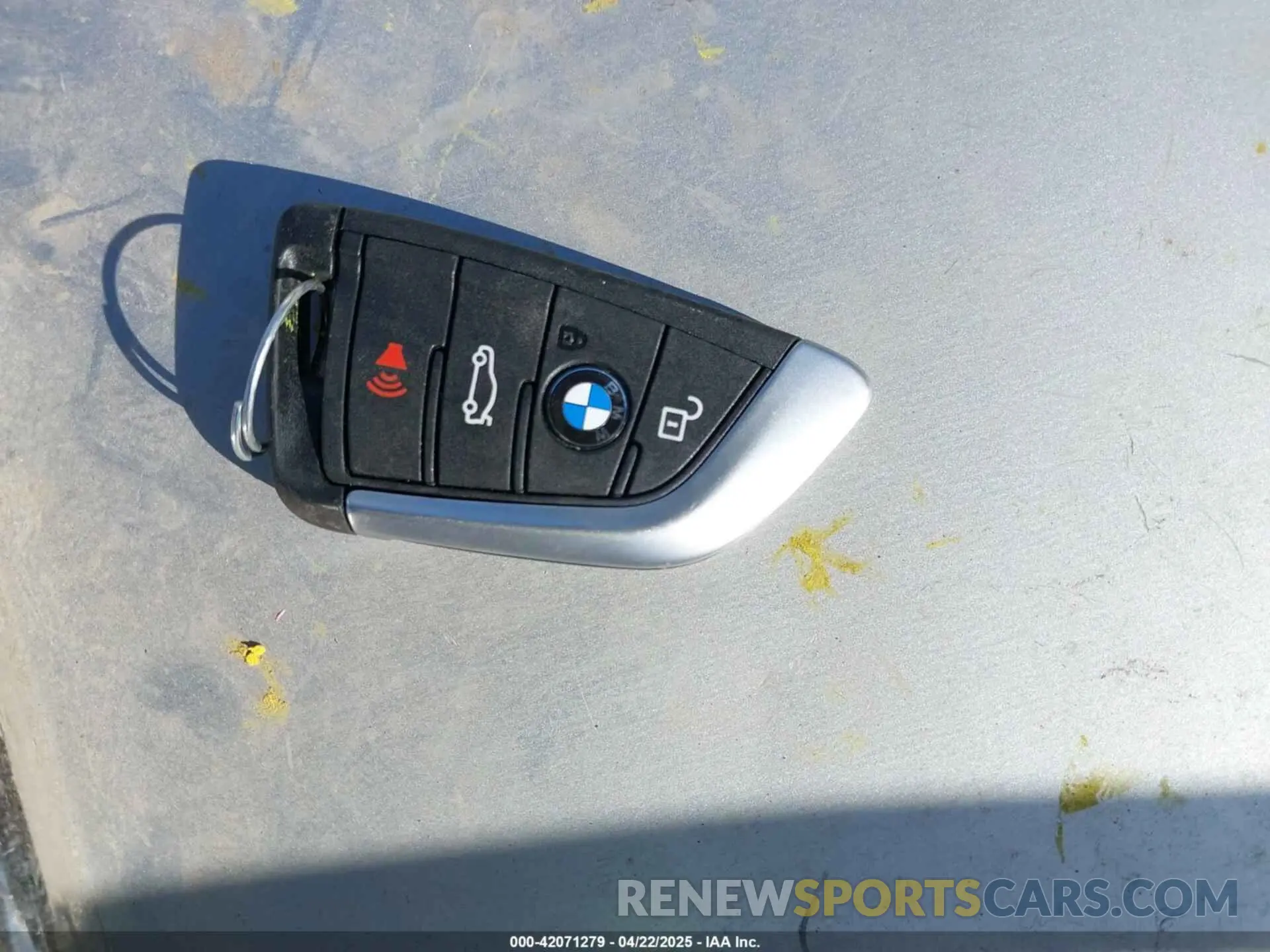 11 fotografías del automóvil dañado 5UXTR9C58KLD92243 BMW X3 2019