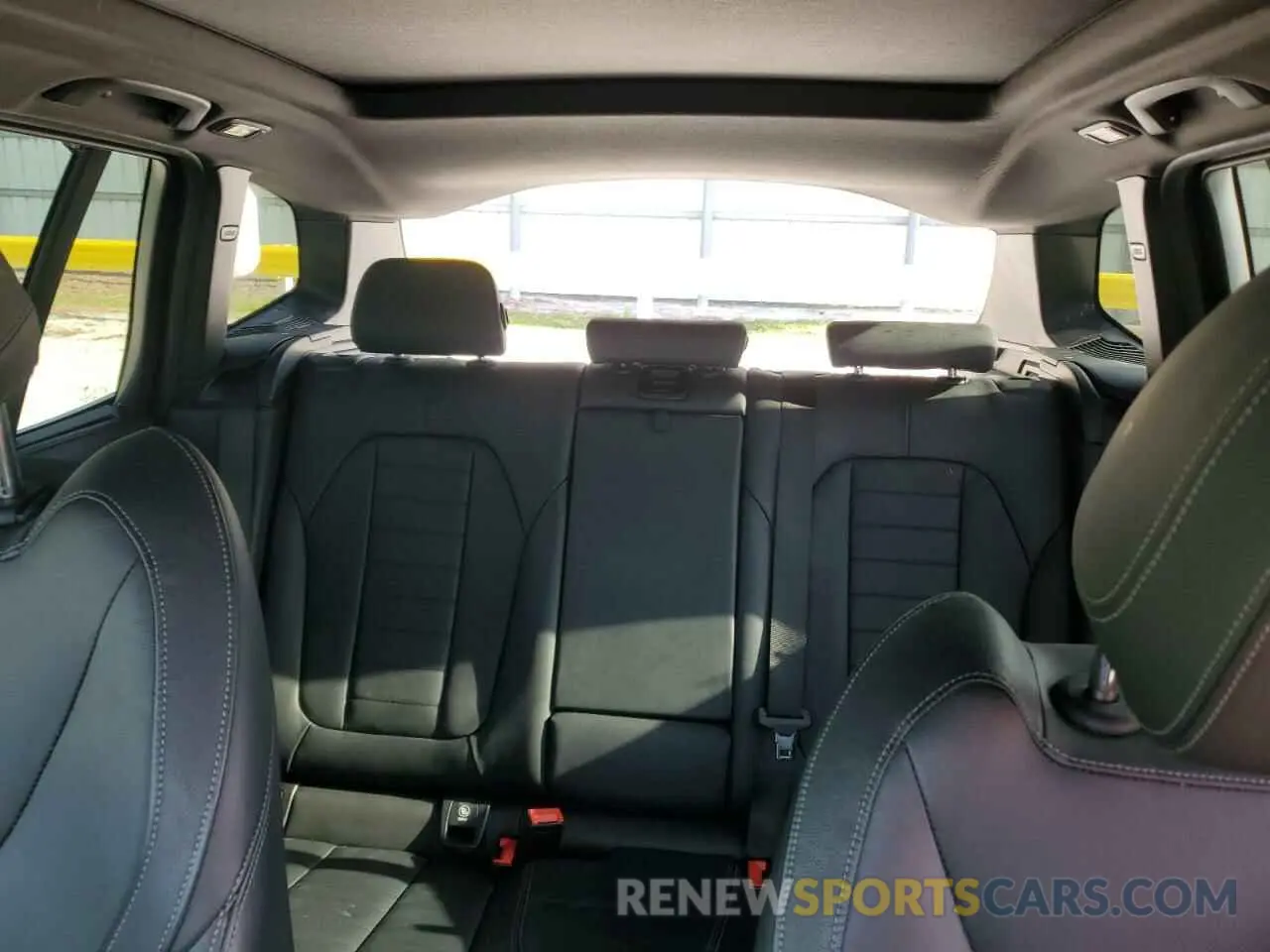 10 fotografías del automóvil dañado 5UXTR9C58KLD93442 BMW X3 2019
