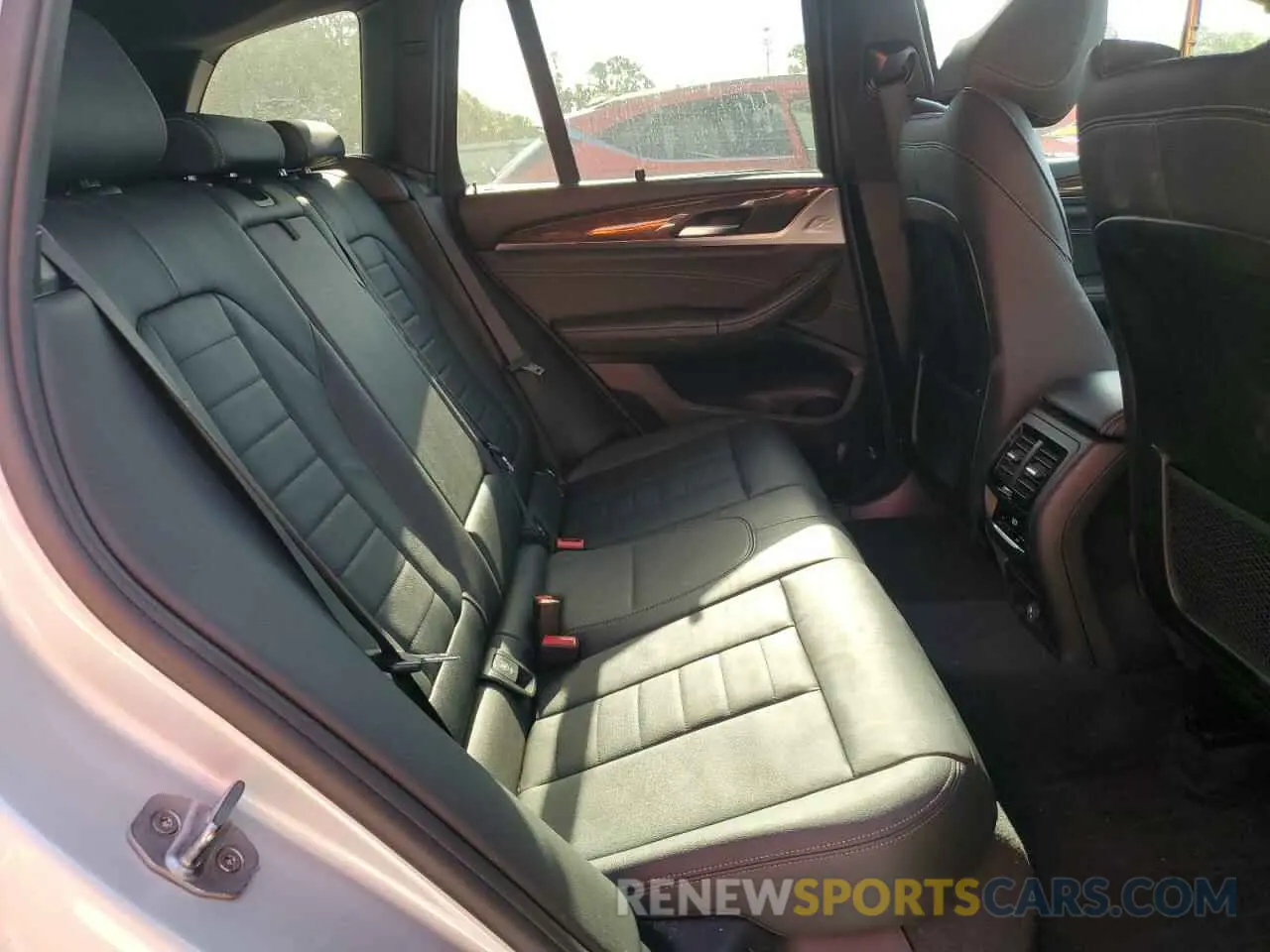 11 fotografías del automóvil dañado 5UXTR9C58KLD93442 BMW X3 2019