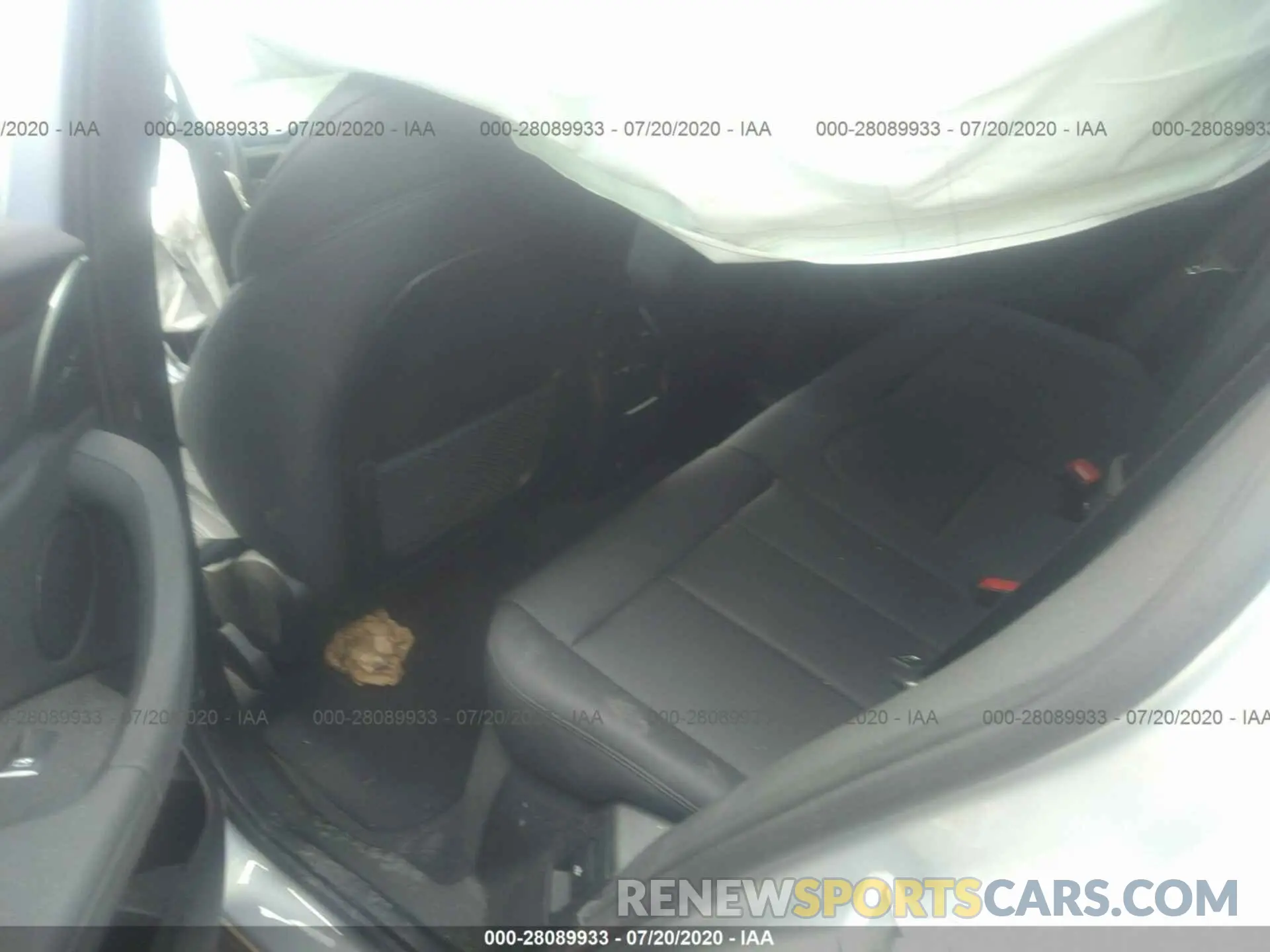 8 fotografías del automóvil dañado 5UXTR9C58KLD96681 BMW X3 2019