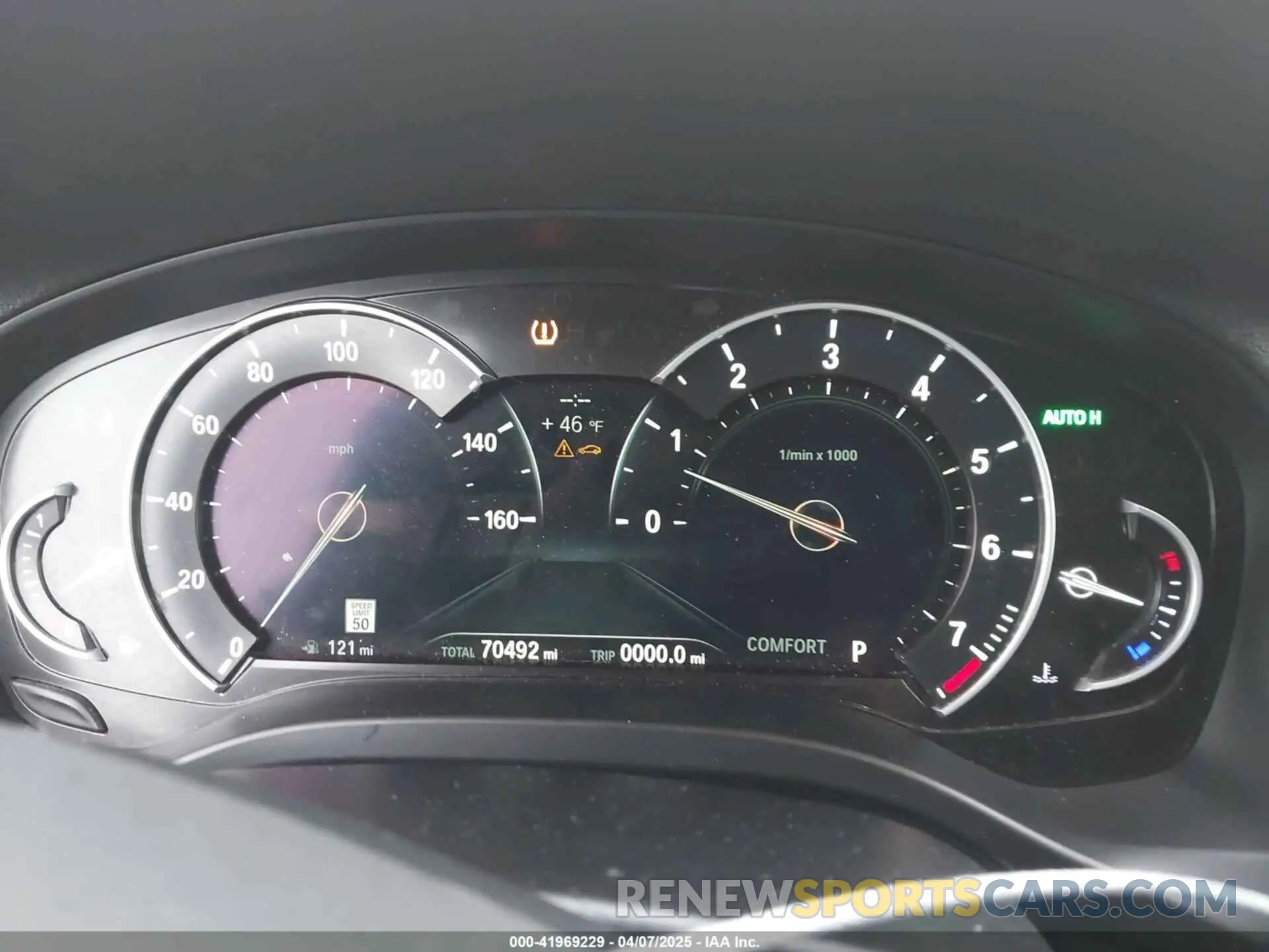 7 fotografías del automóvil dañado 5UXTR9C58KLD96857 BMW X3 2019