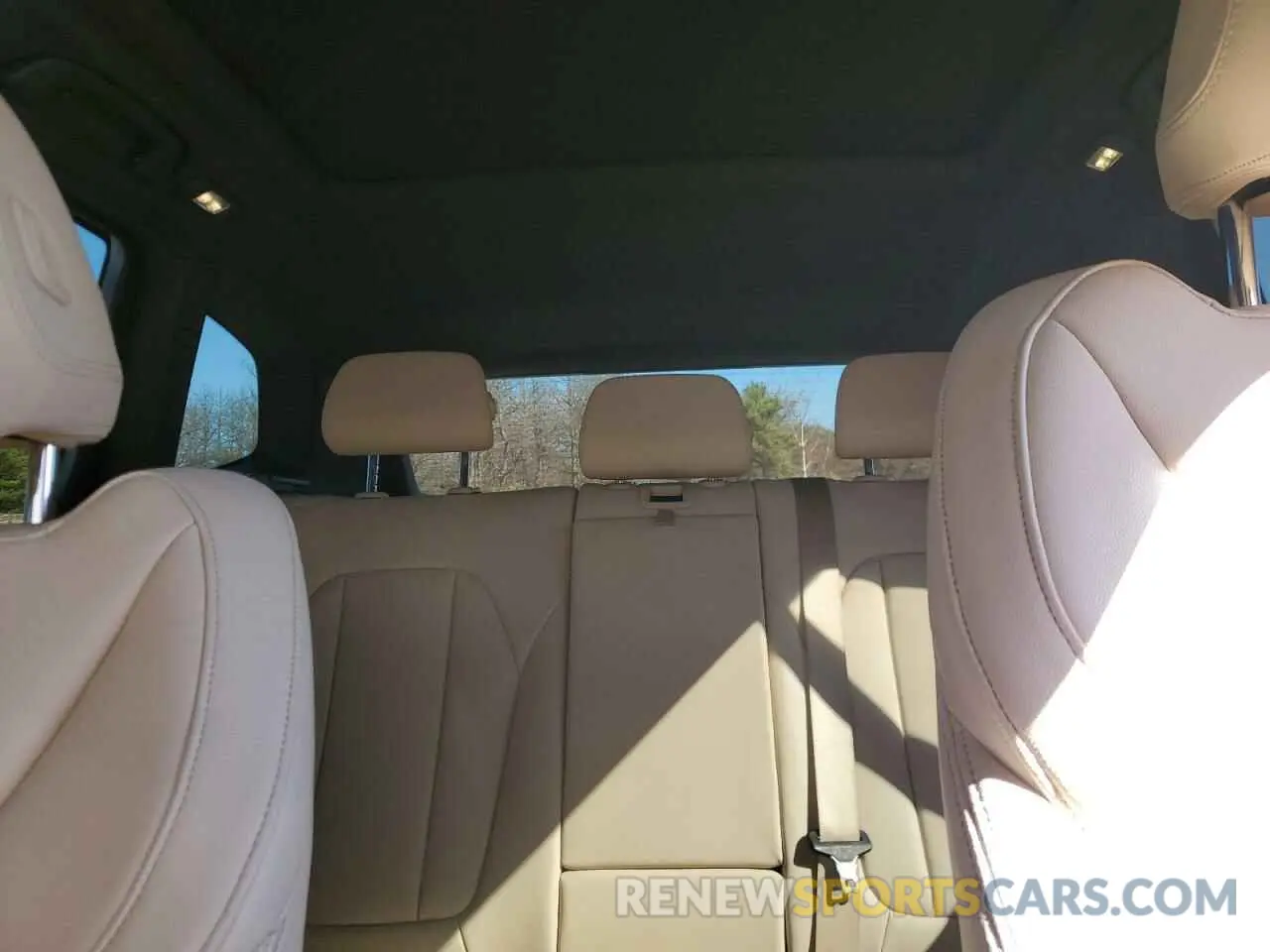 10 fotografías del automóvil dañado 5UXTR9C58KLP77864 BMW X3 2019