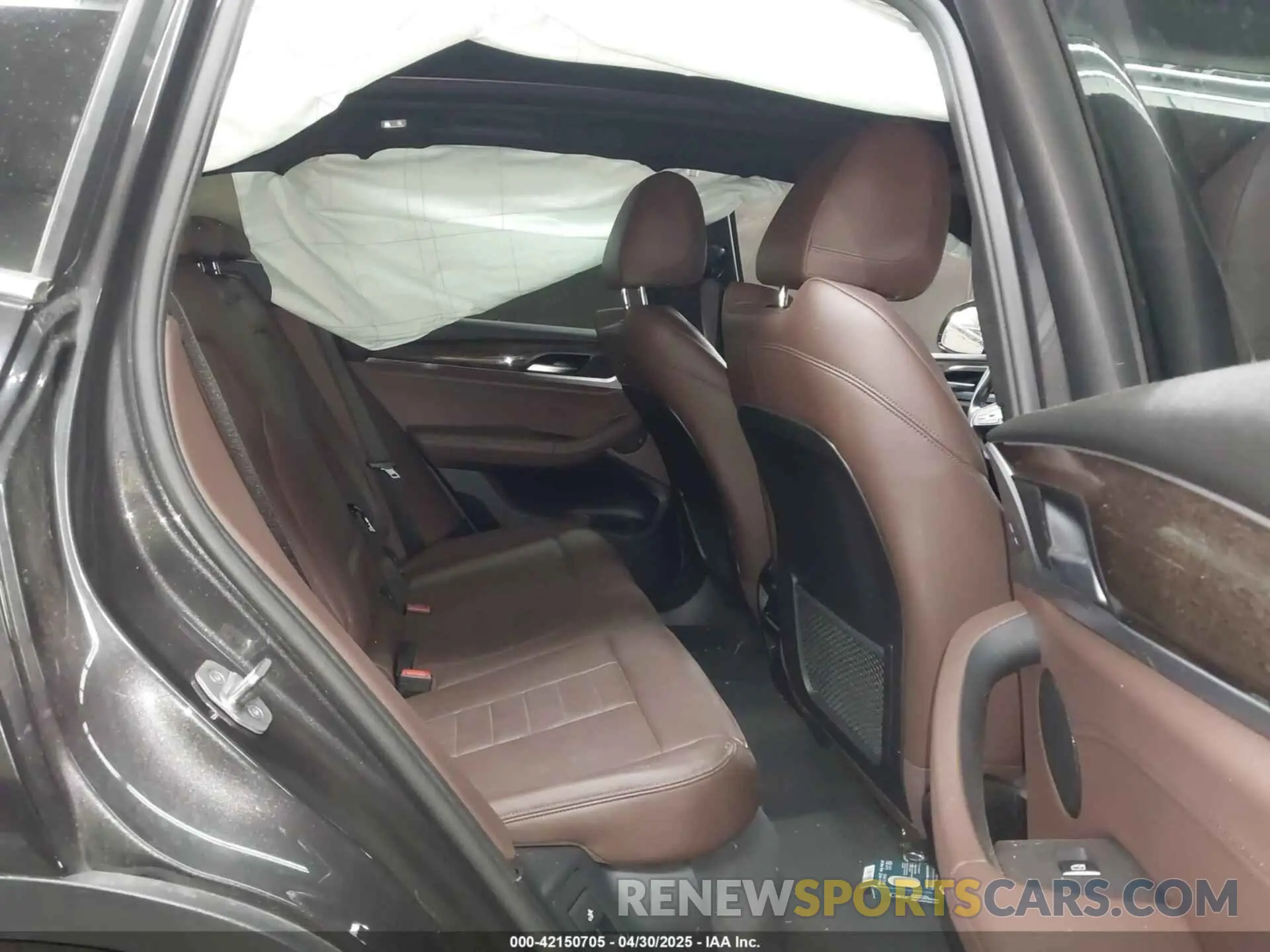 8 fotografías del automóvil dañado 5UXTR9C58KLP91960 BMW X3 2019