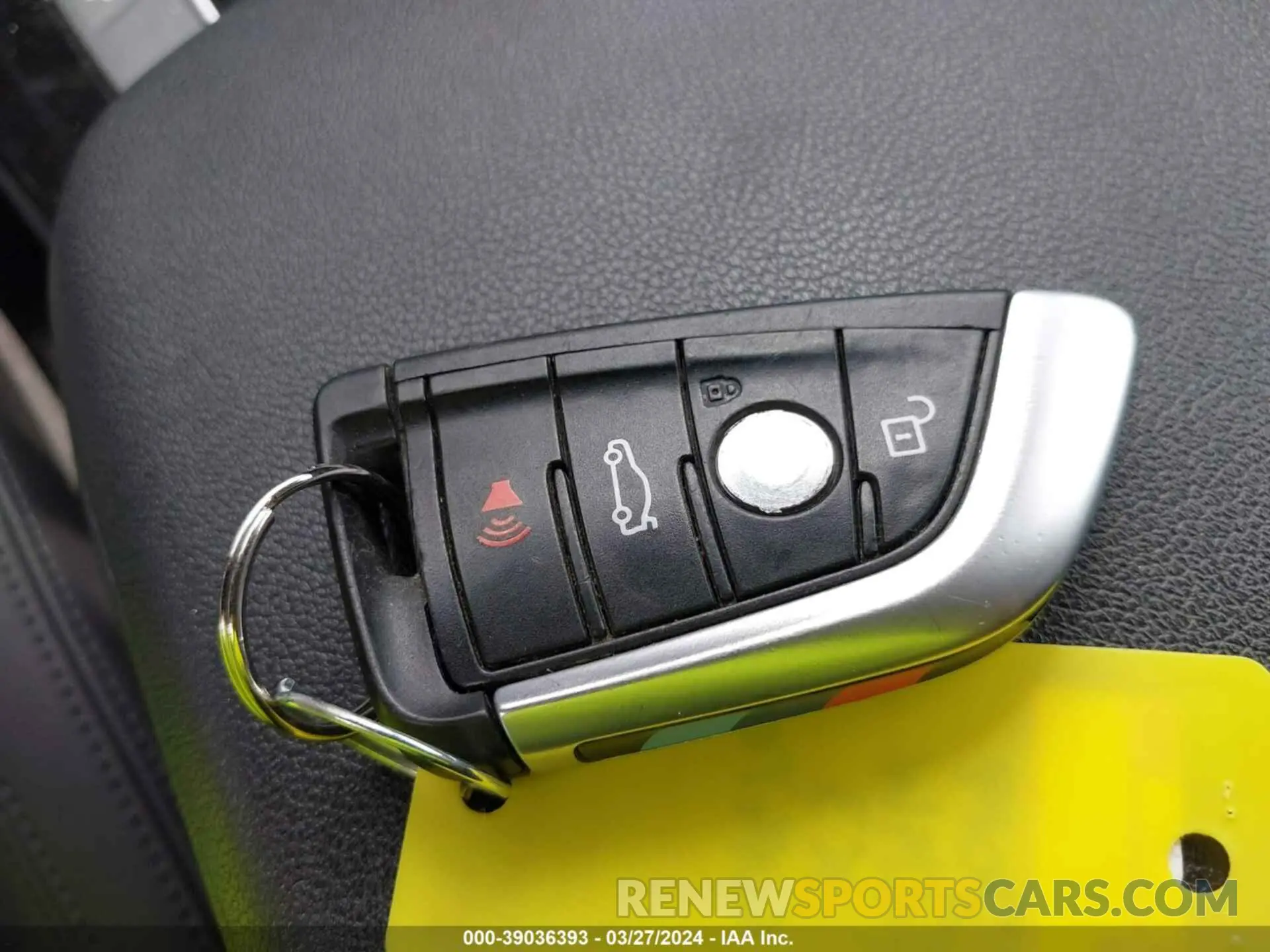 11 fotografías del automóvil dañado 5UXTR9C58KLP95314 BMW X3 2019