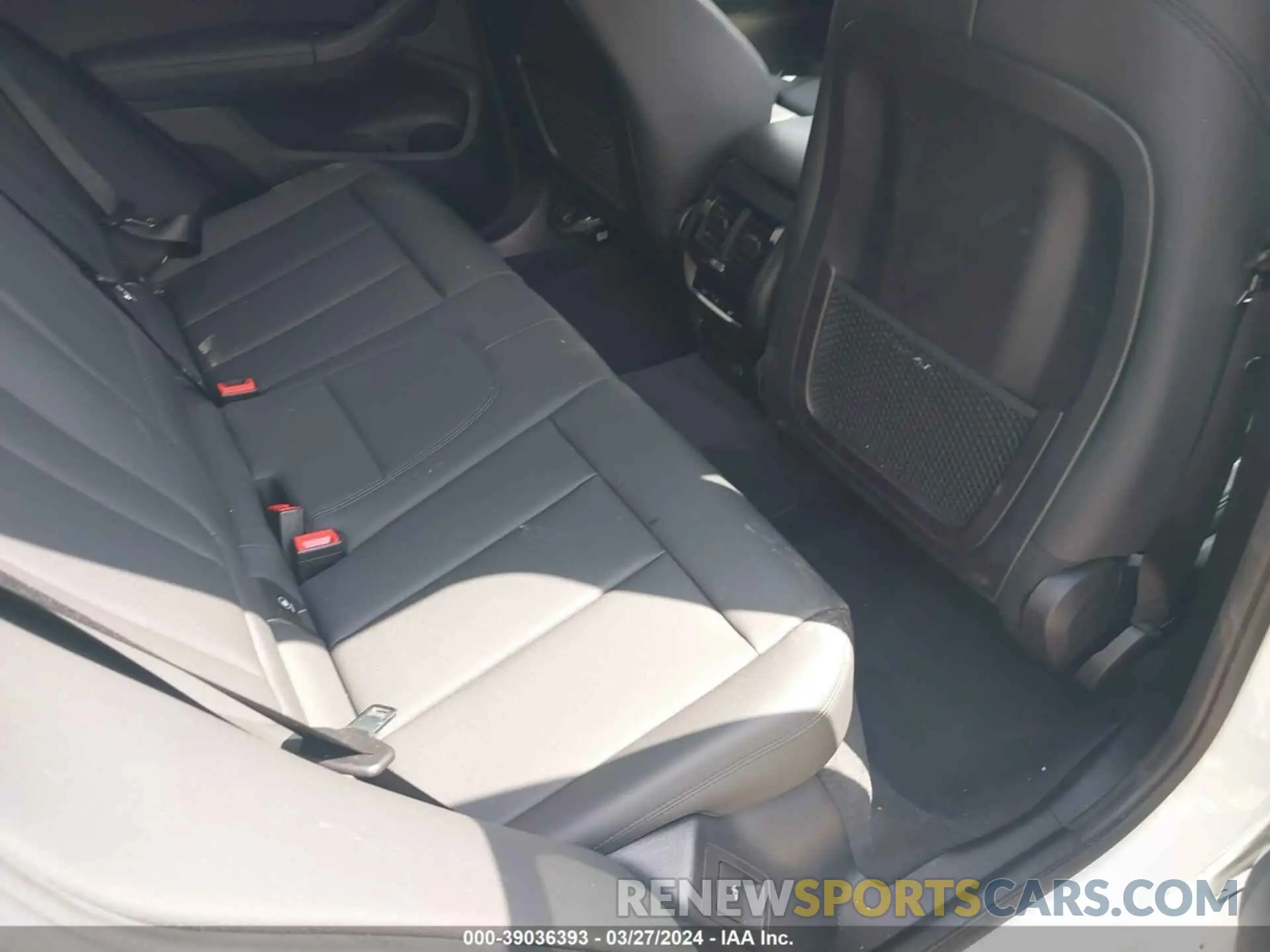 8 fotografías del automóvil dañado 5UXTR9C58KLP95314 BMW X3 2019