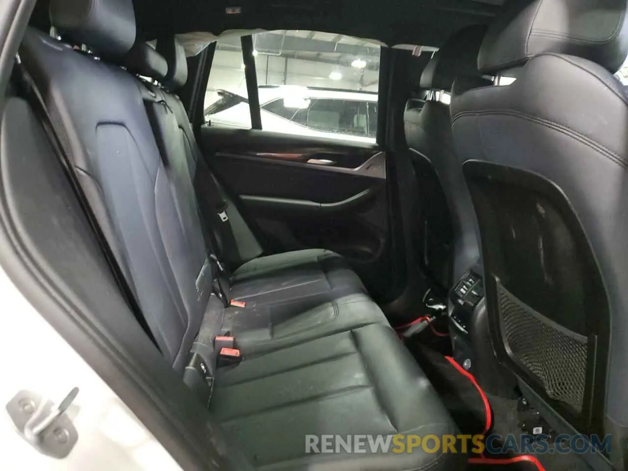 11 fotografías del automóvil dañado 5UXTR9C59KLD90260 BMW X3 2019