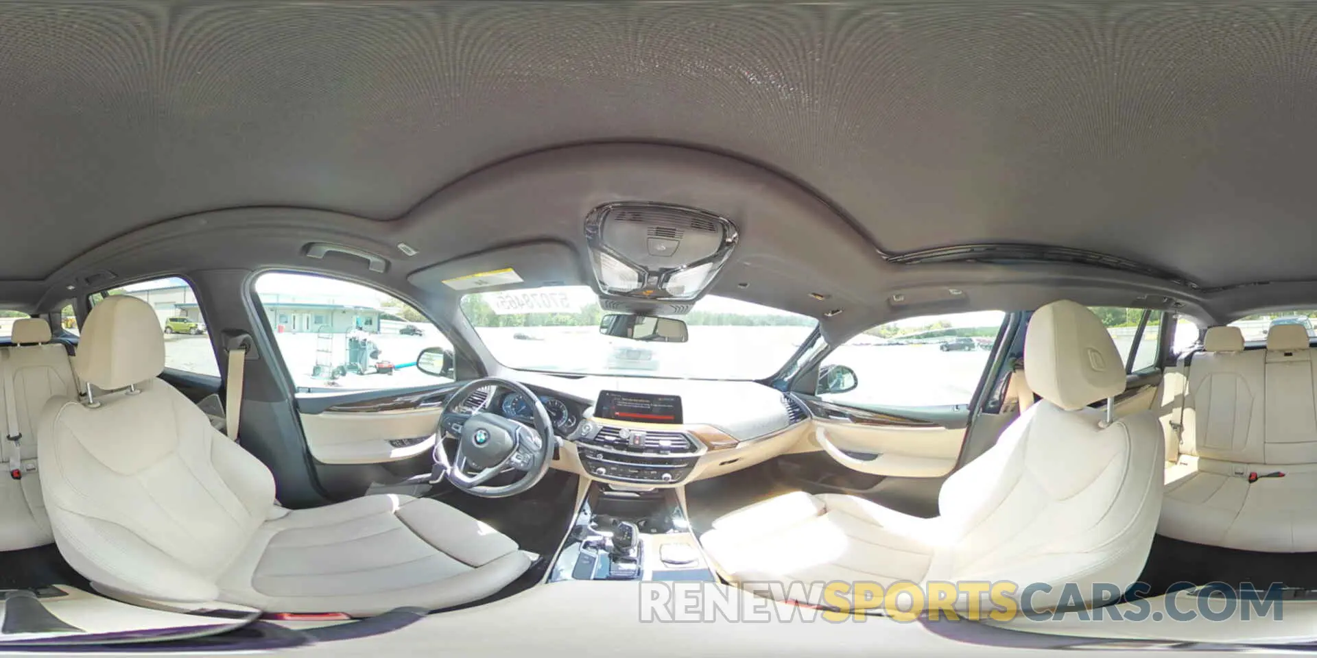 15 fotografías del automóvil dañado 5UXTR9C59KLR04797 BMW X3 2019