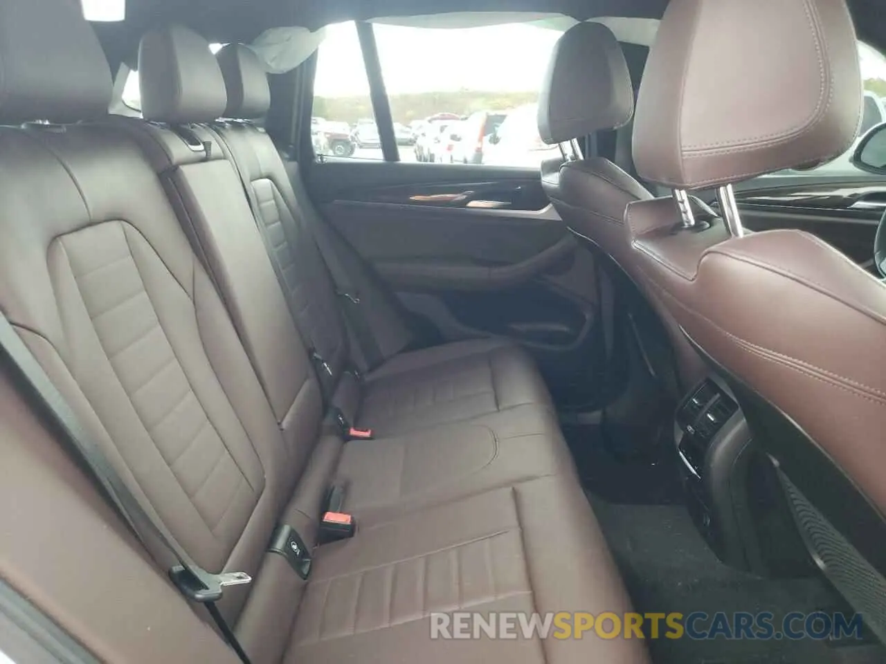 6 fotografías del automóvil dañado 5UXTR9C5XKLD97945 BMW X3 2019