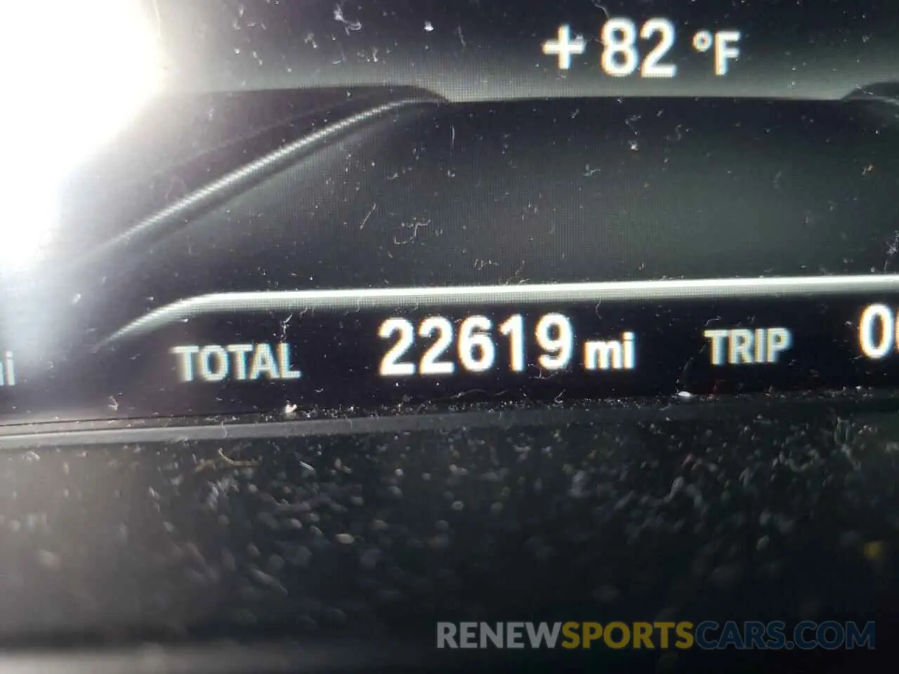 8 fotografías del automóvil dañado 5UXTR9C5XKLD97945 BMW X3 2019