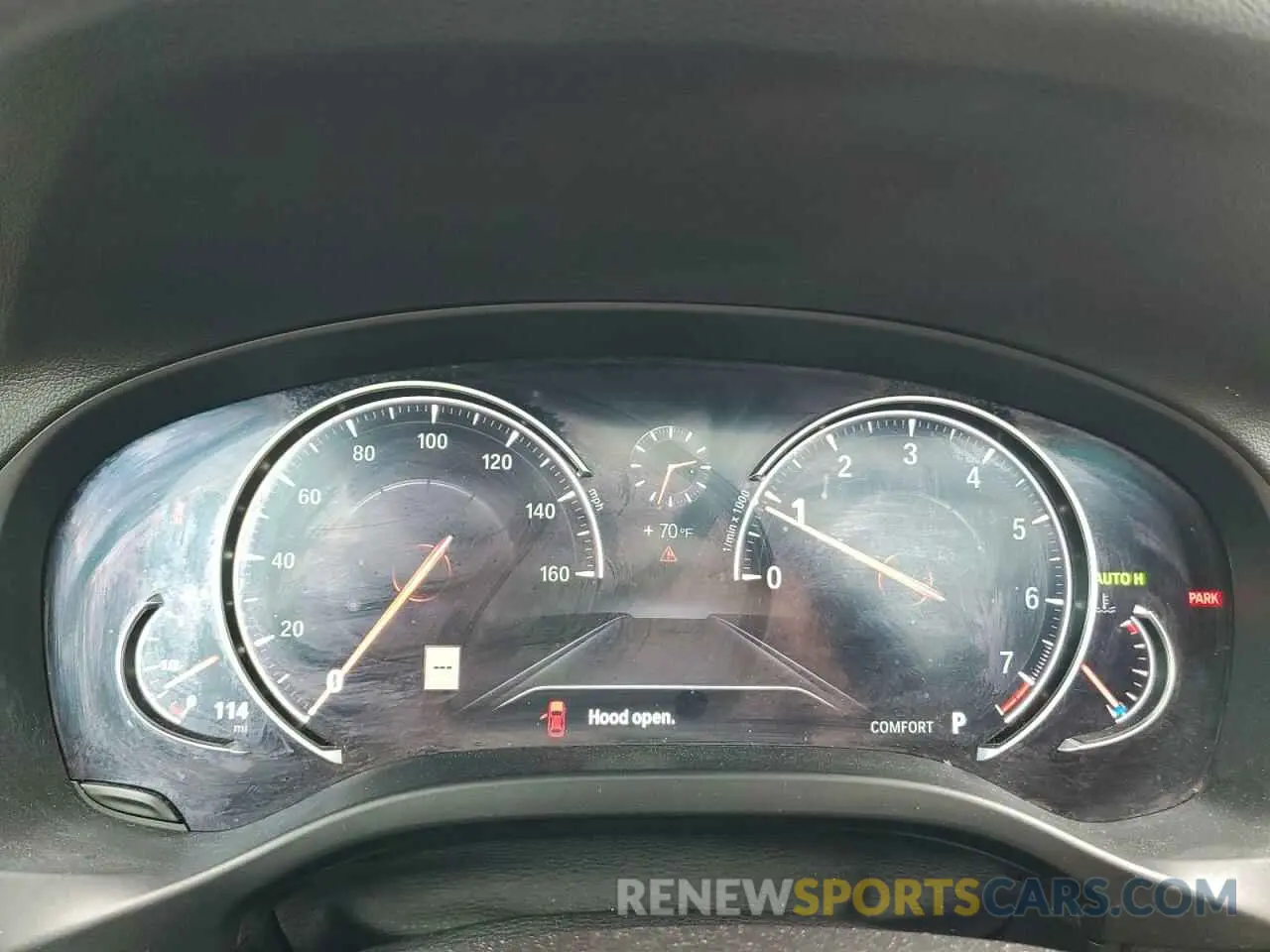 9 fotografías del automóvil dañado 5UXTR9C5XKLD98559 BMW X3 2019