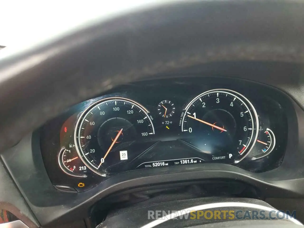 9 fotografías del automóvil dañado 5UXTR9C5XKLE13013 BMW X3 2019